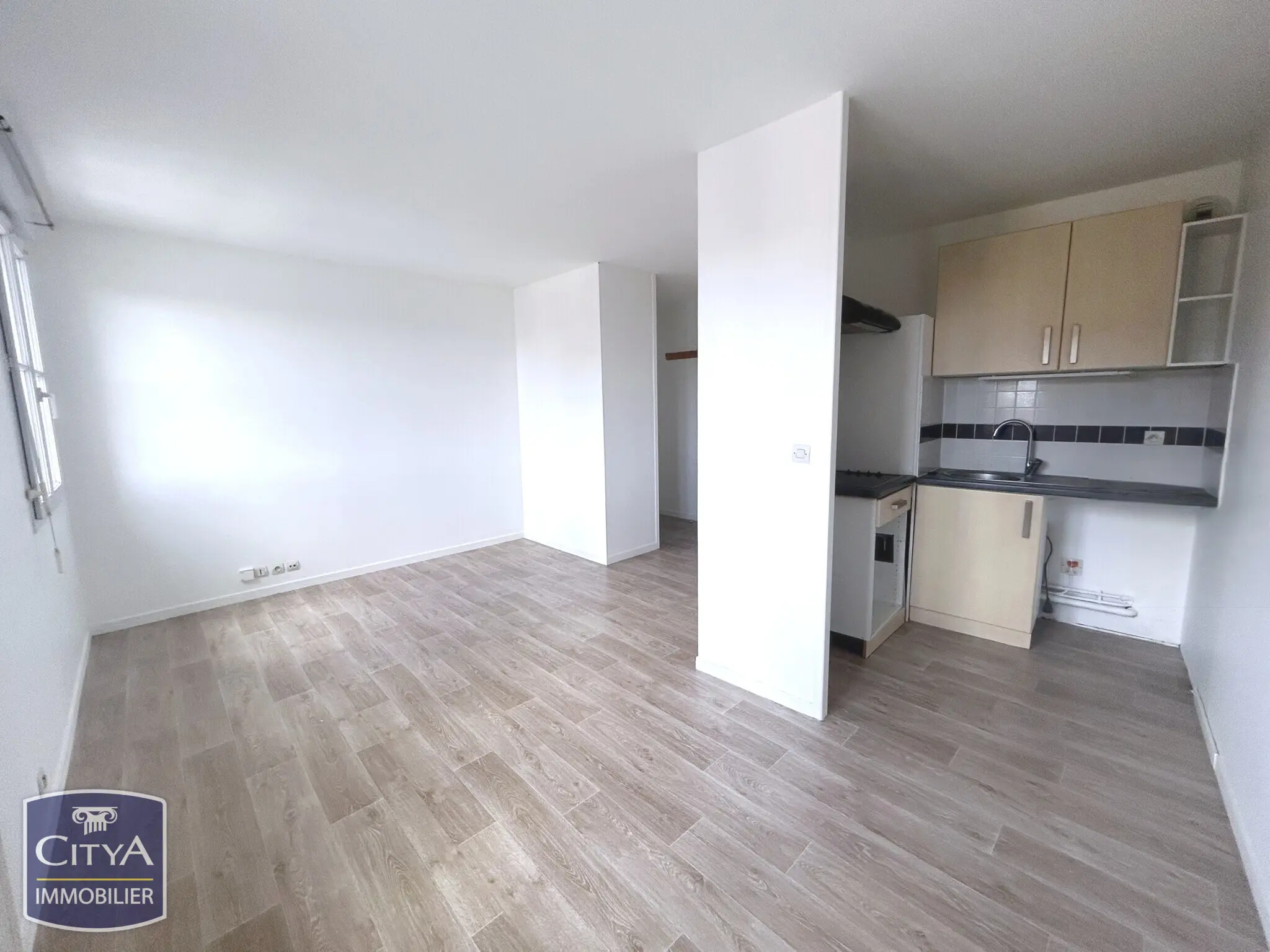 Appartement 2 pièces 35m²