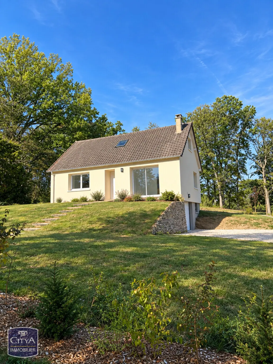 Maison 5 pièces à Hermeray — photo 2