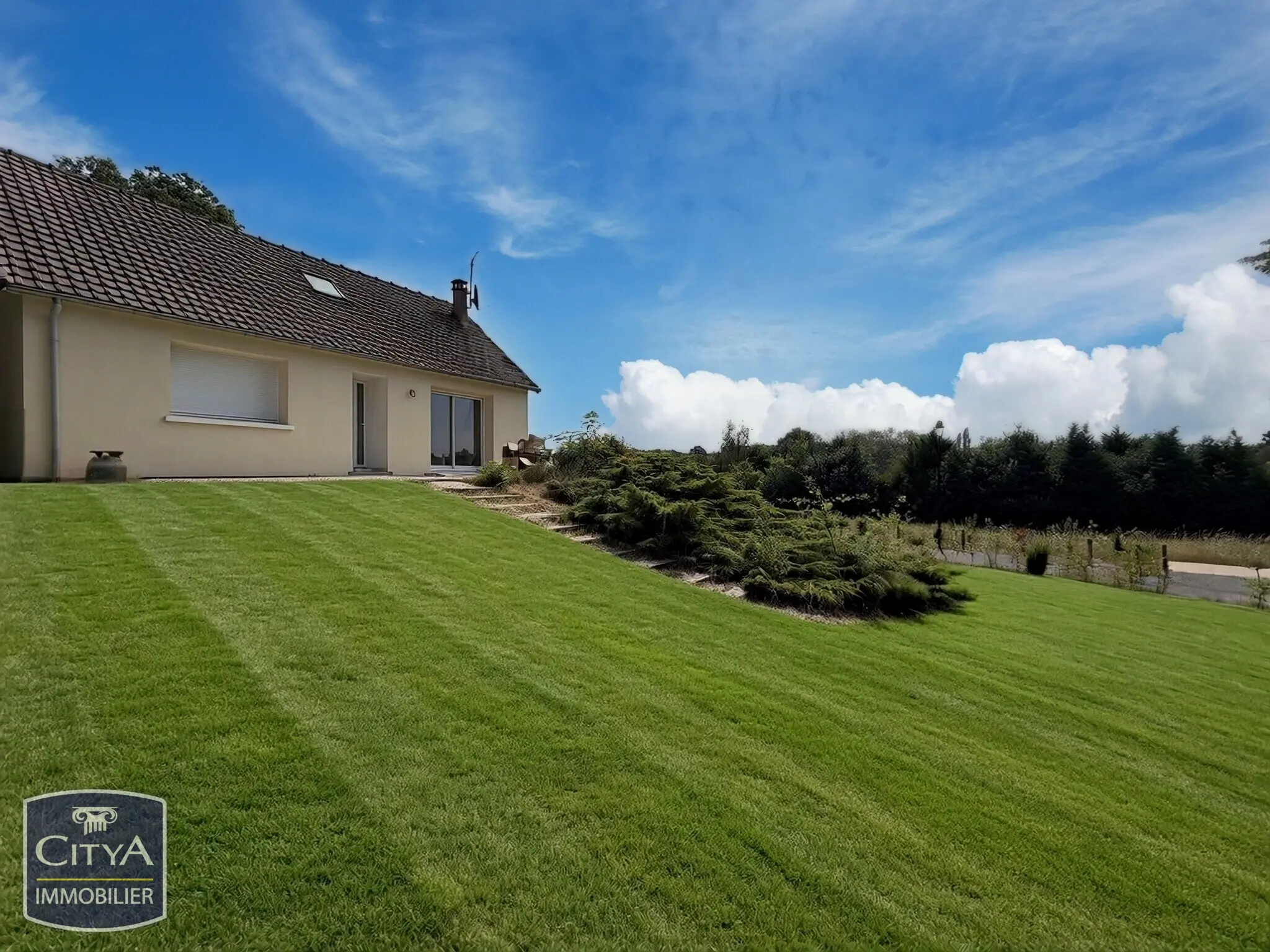 Maison 5 pièces 100m²