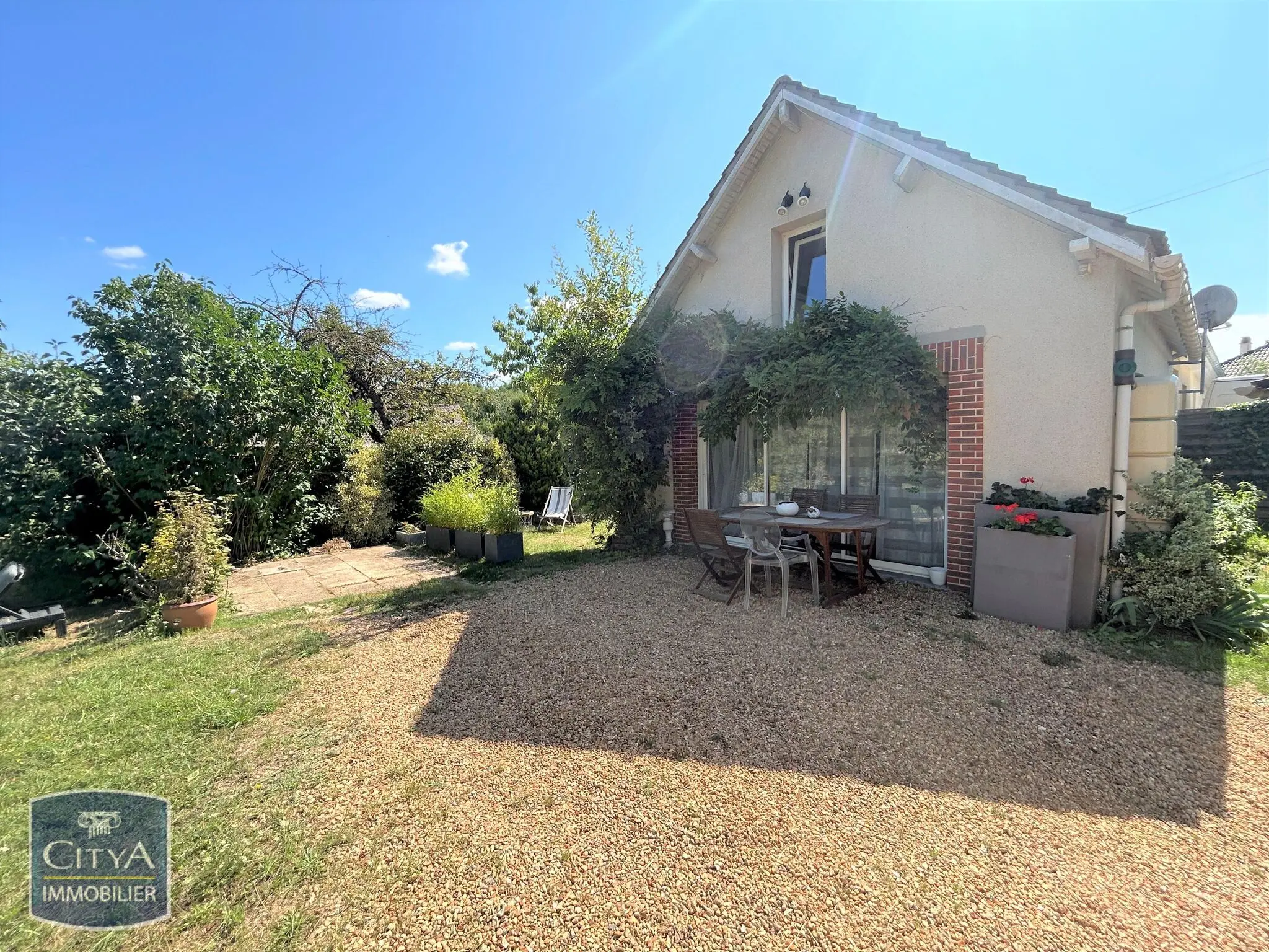 Maison 2 pièces 50m²