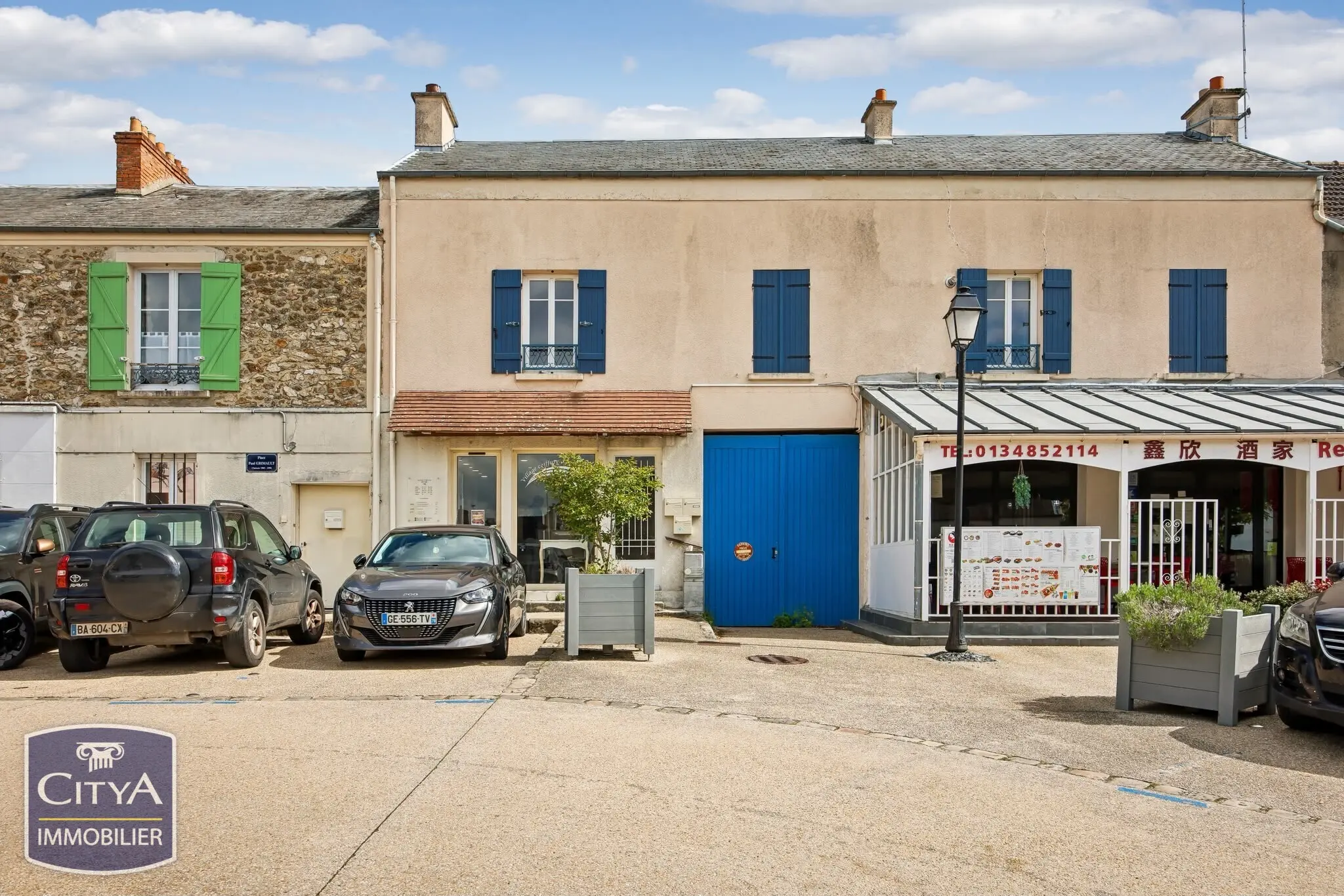 Appartement 2 pièces à Cernay-la-Ville — photo 3