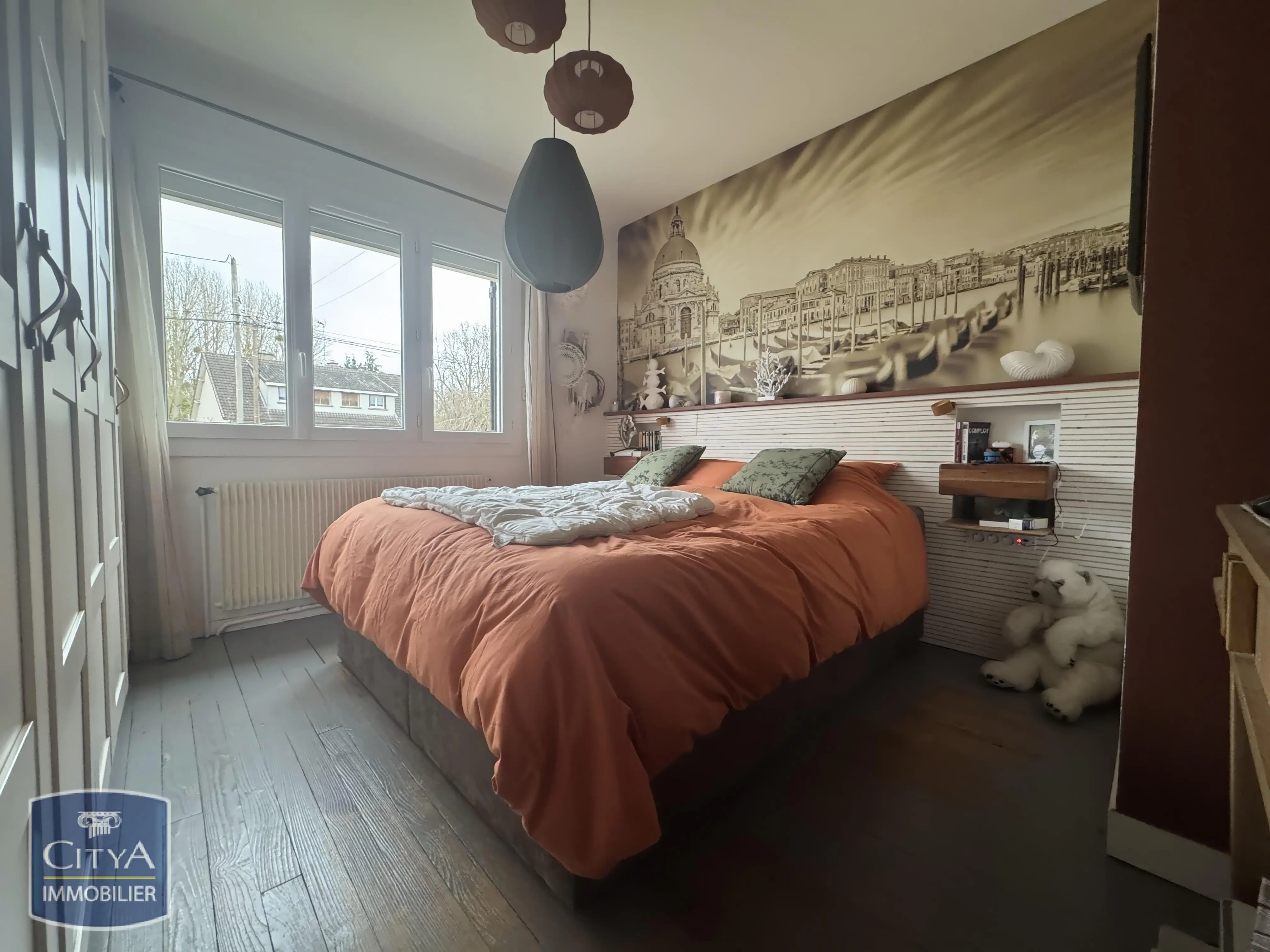 Maison 3 pièces à Bailleau-Armenonville — photo 4