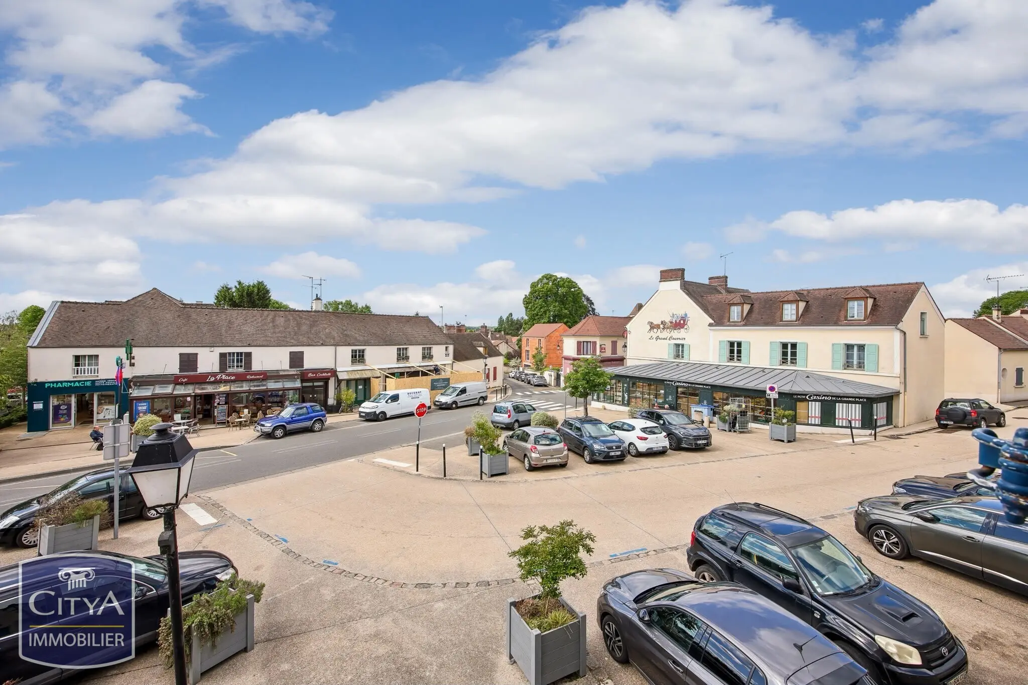 Appartement 2 pièces à Cernay-la-Ville — photo 2