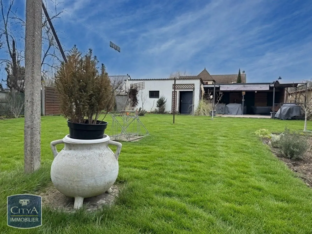 Maison 3 pièces à Bailleau-Armenonville — photo 7