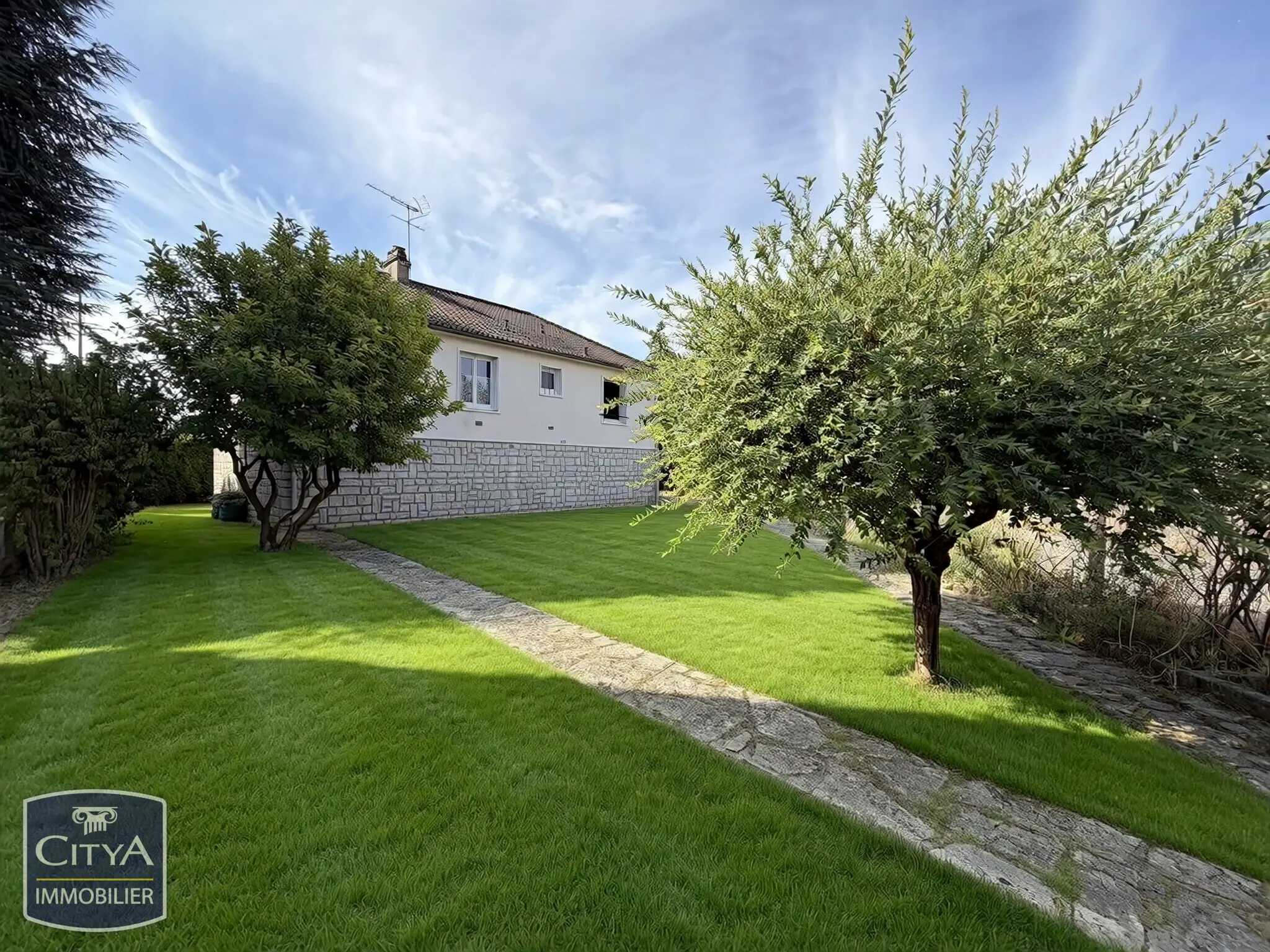Maison 5 pièces 129m²
