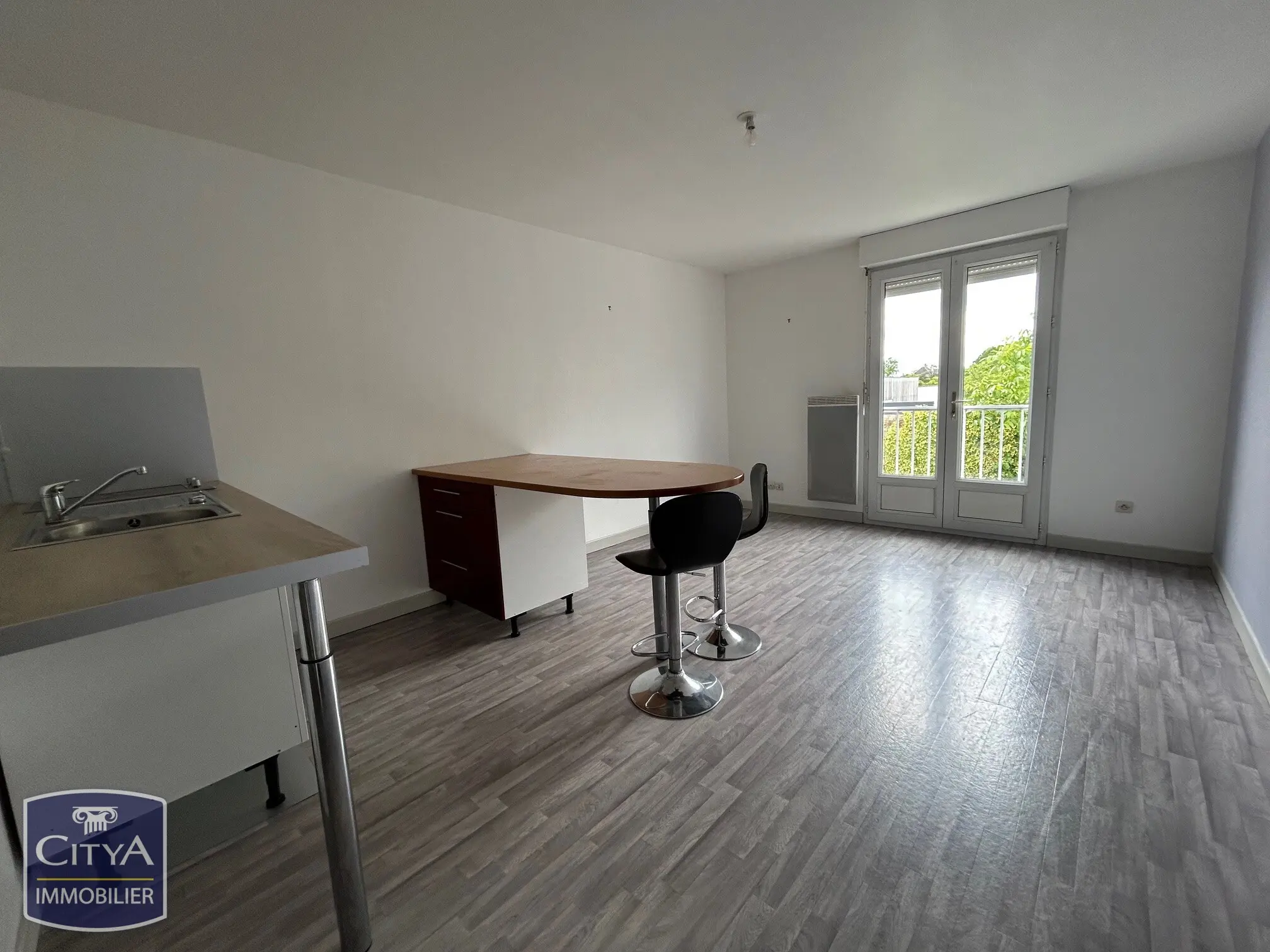 Appartement 1 pièces à Buxerolles — photo 3