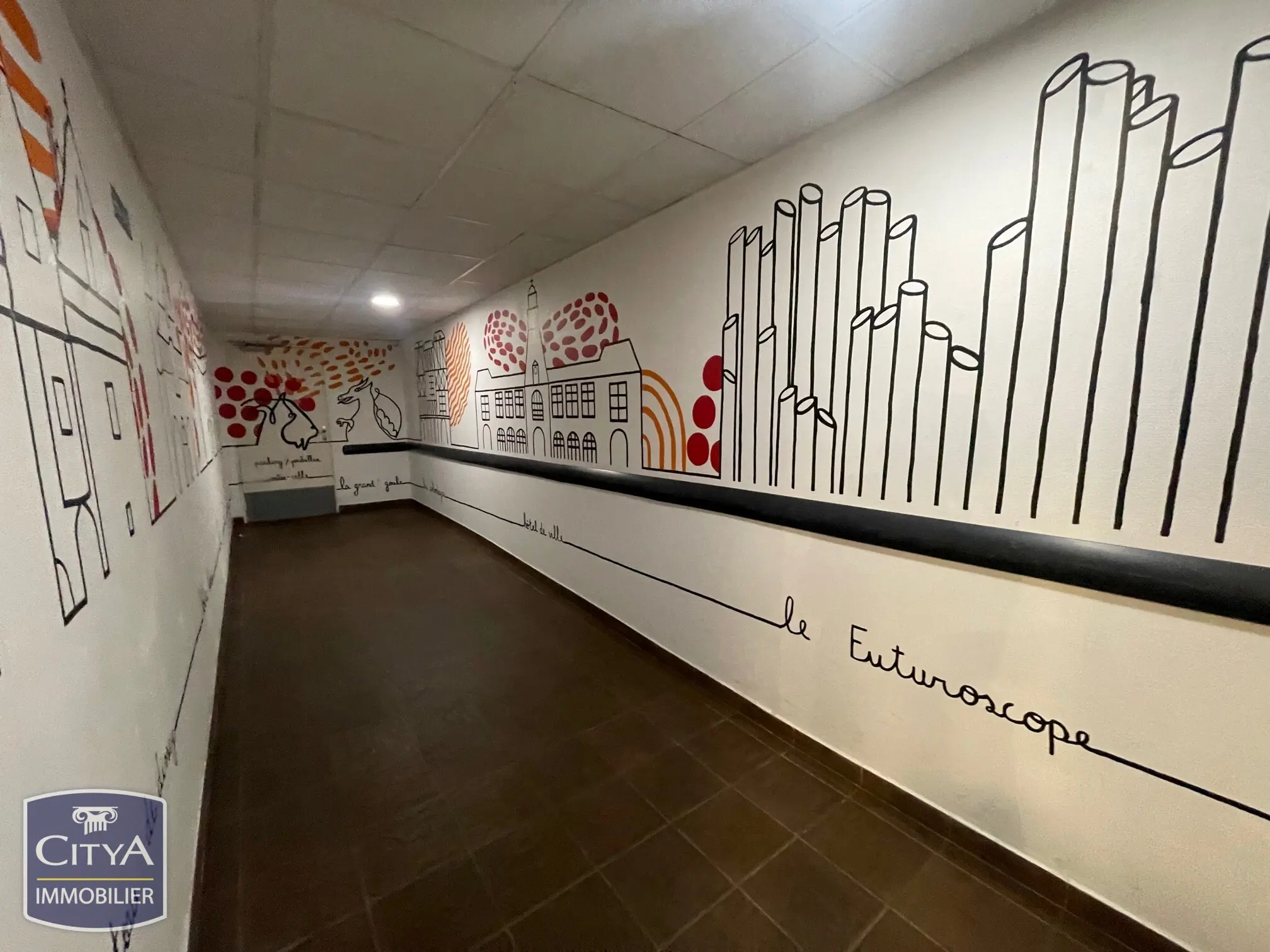 Appartement 1 pièces à Poitiers — photo 10
