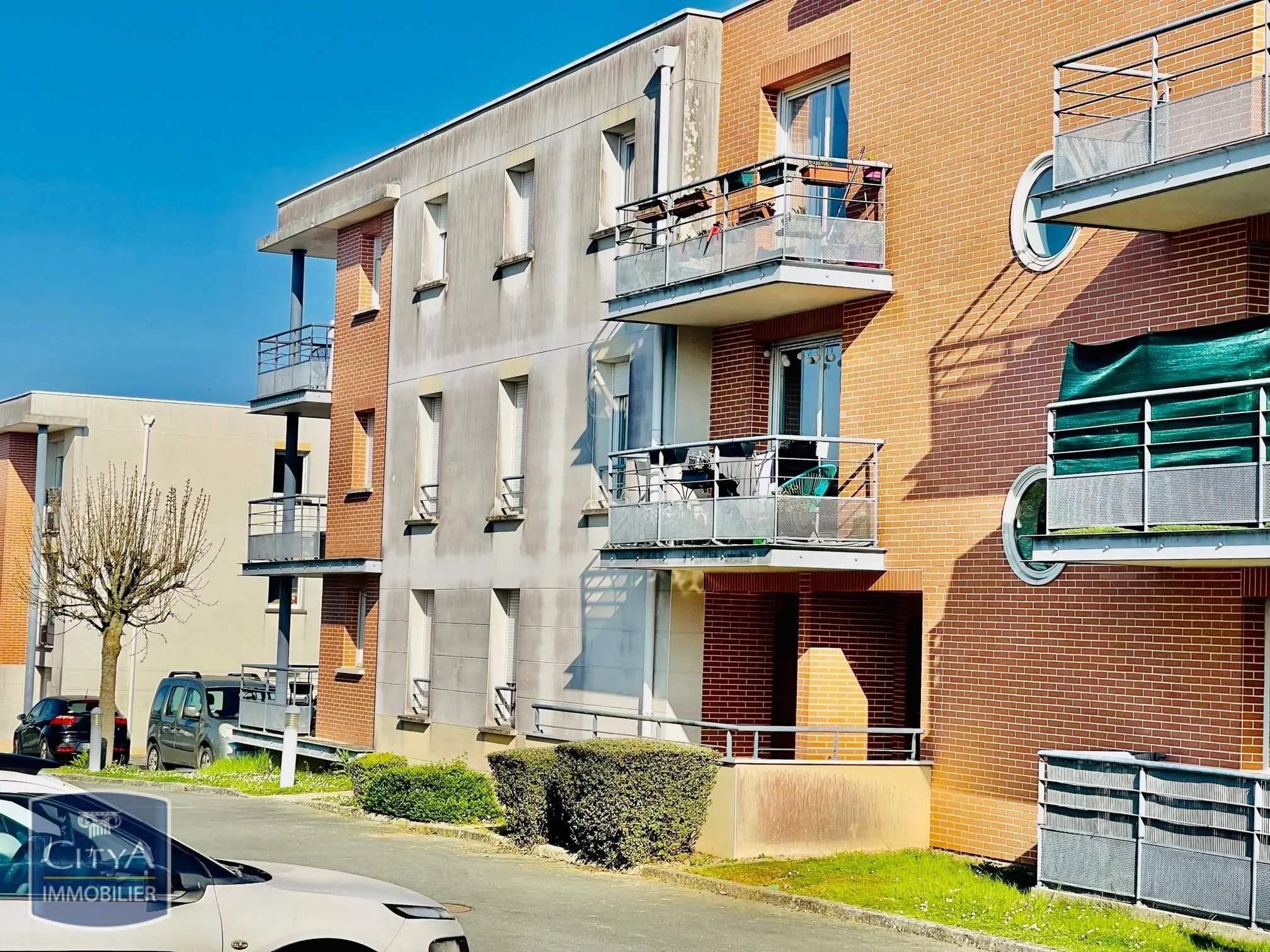 Appartement 3 pièces à Poitiers — photo 2