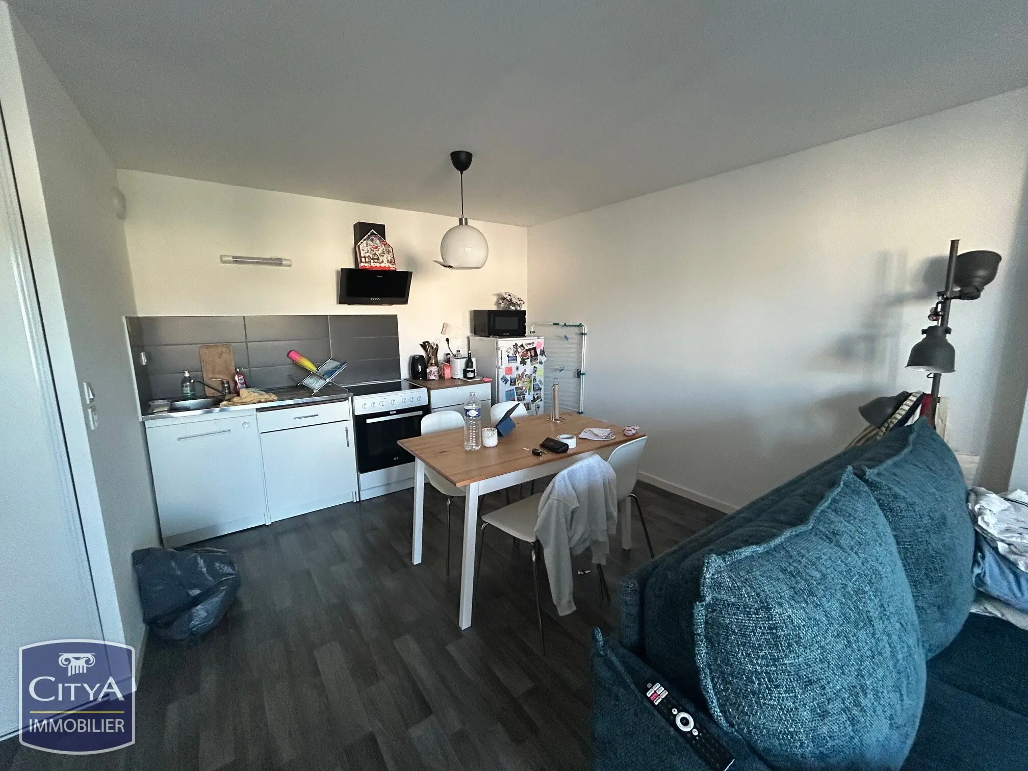 Appartement 2 pièces à Mignaloux-Beauvoir — photo 2