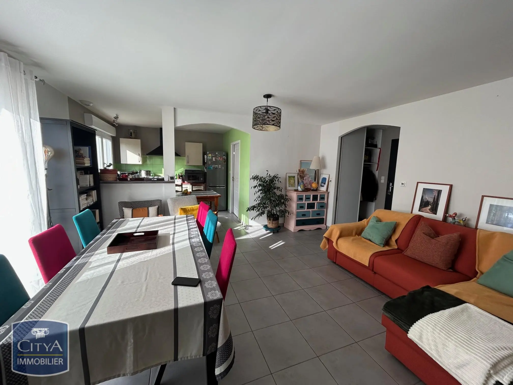 Maison 4 pièces à Châtellerault — photo 3