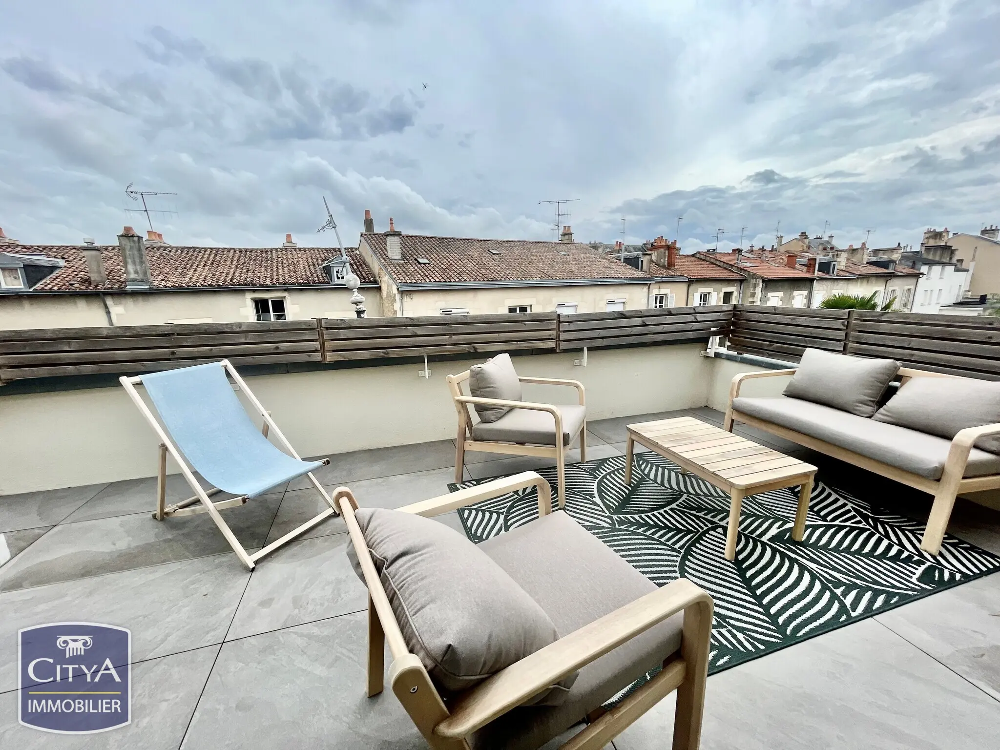 Appartement 3 pièces à Poitiers — photo 10