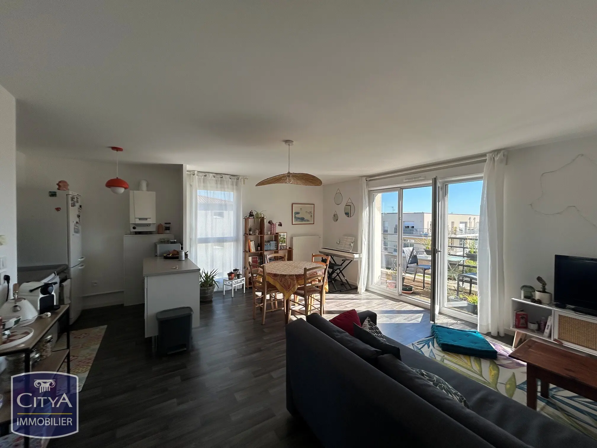 Appartement 3 pièces 67.57m²