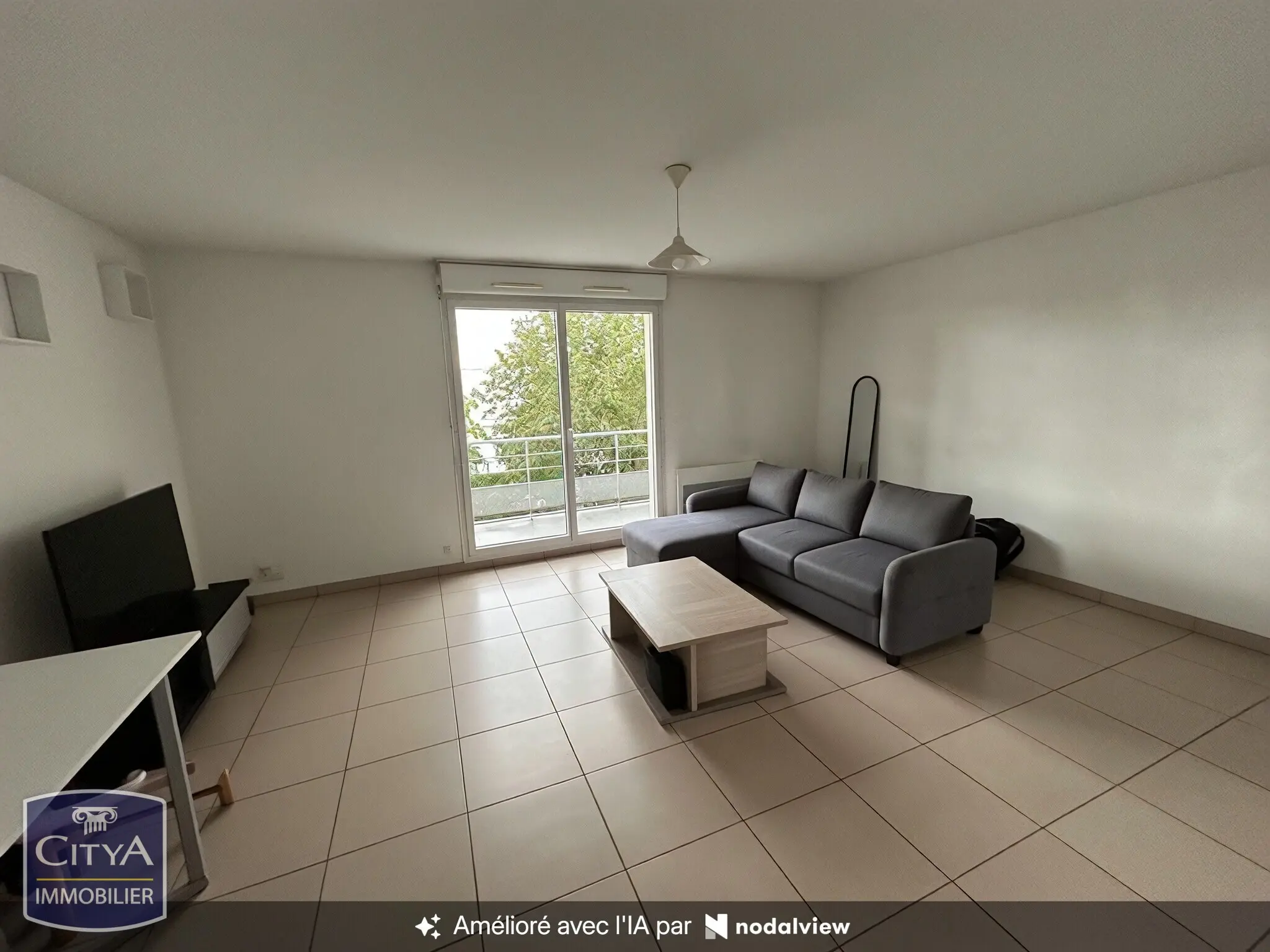 Appartement 3 pièces 65.98m²