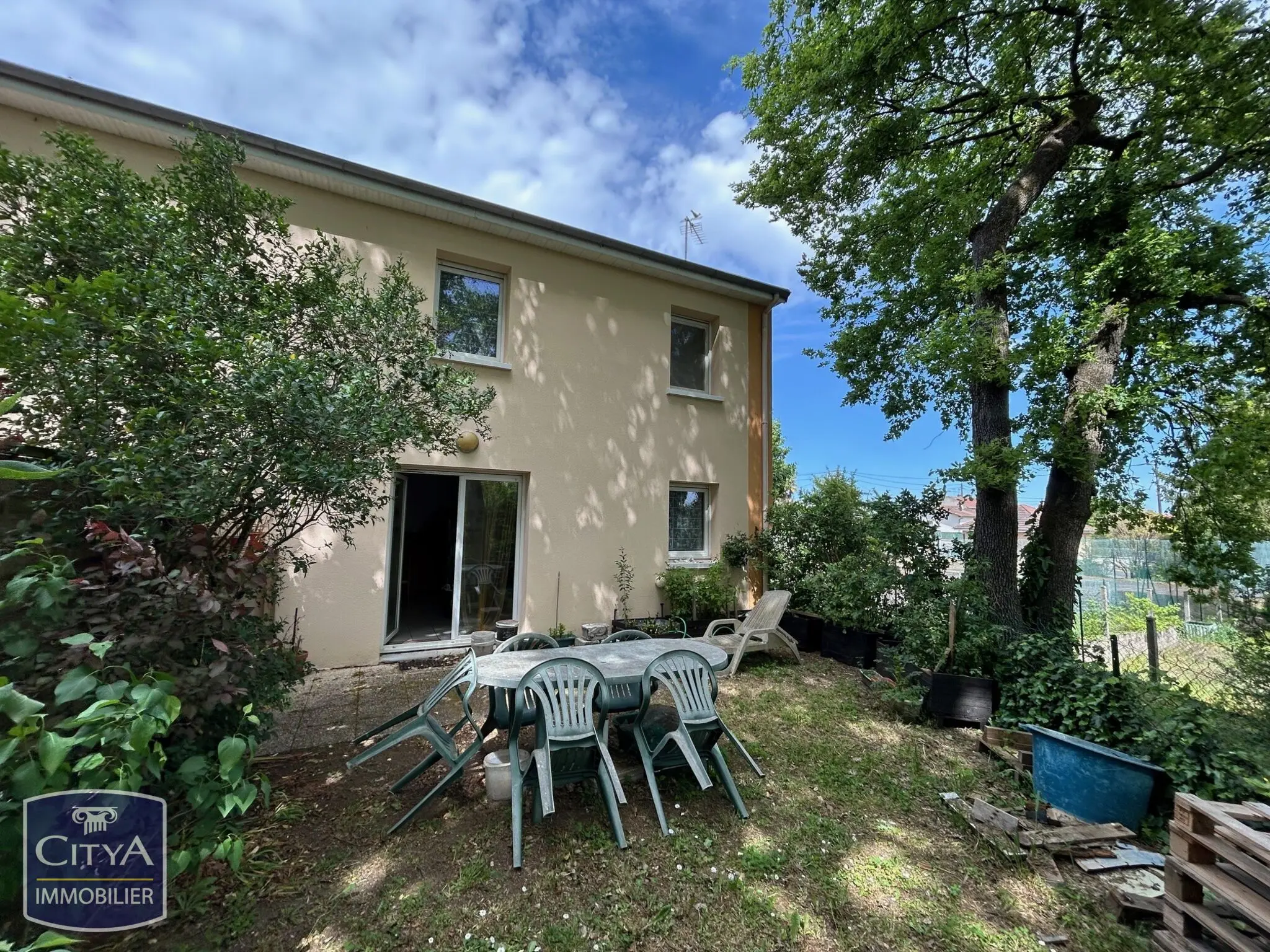 Maison 3 pièces 64m²
