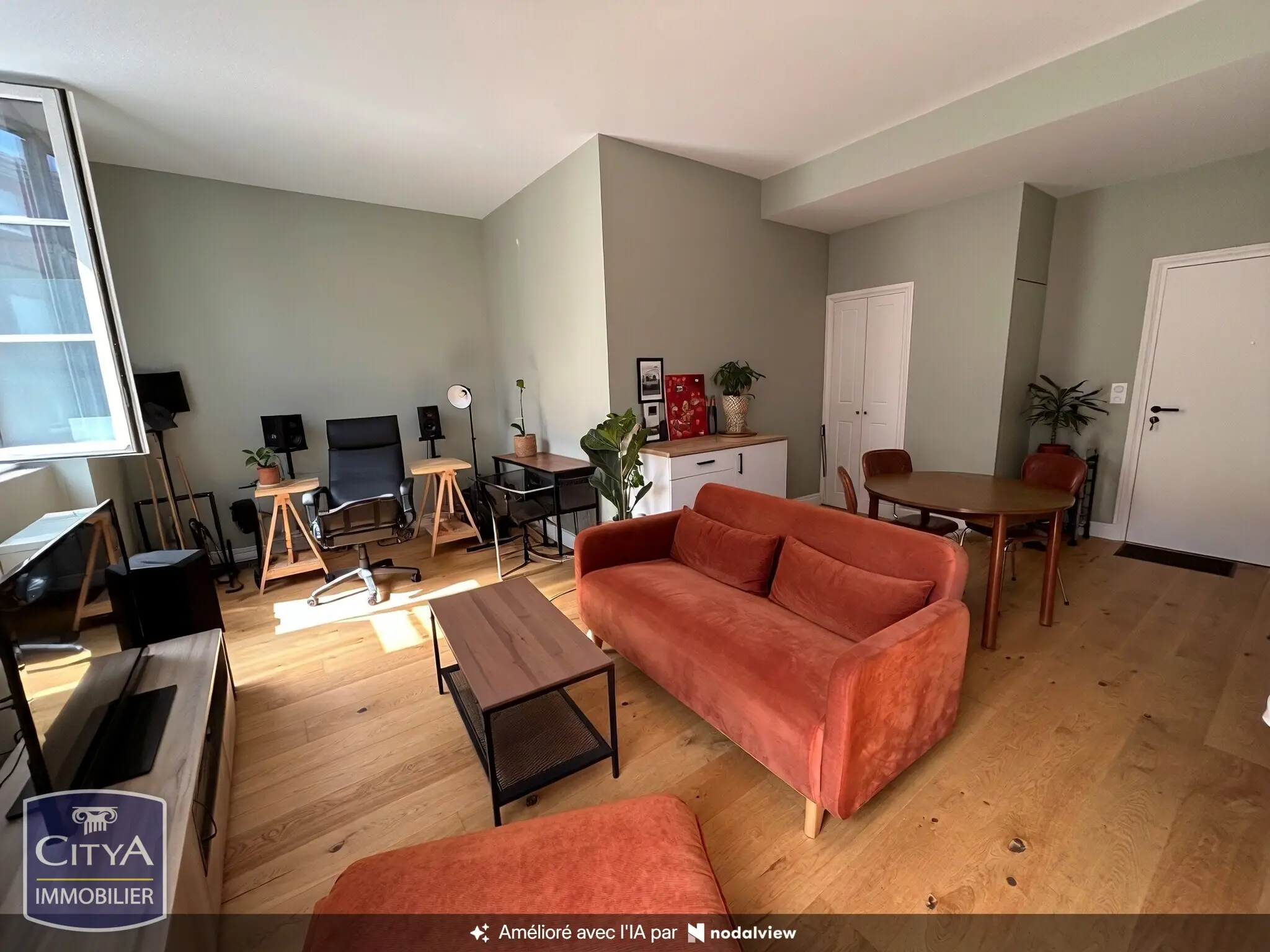Appartement 2 pièces à Poitiers — photo 2