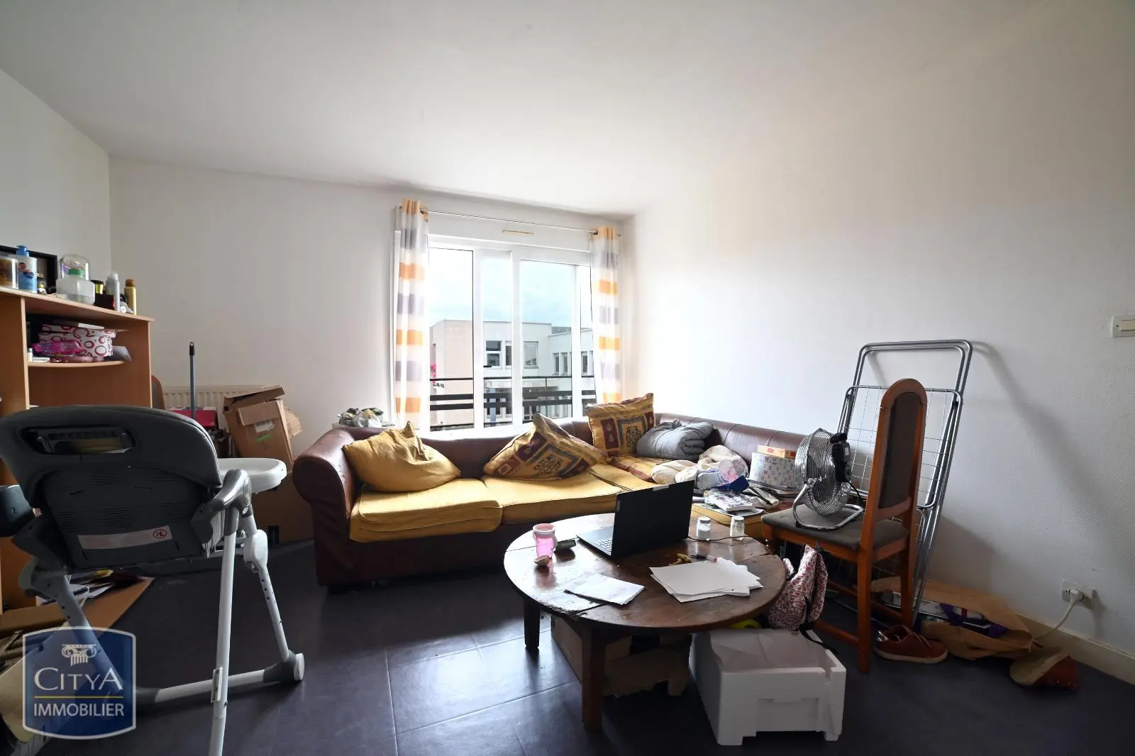 Appartement 2 pièces 46m²