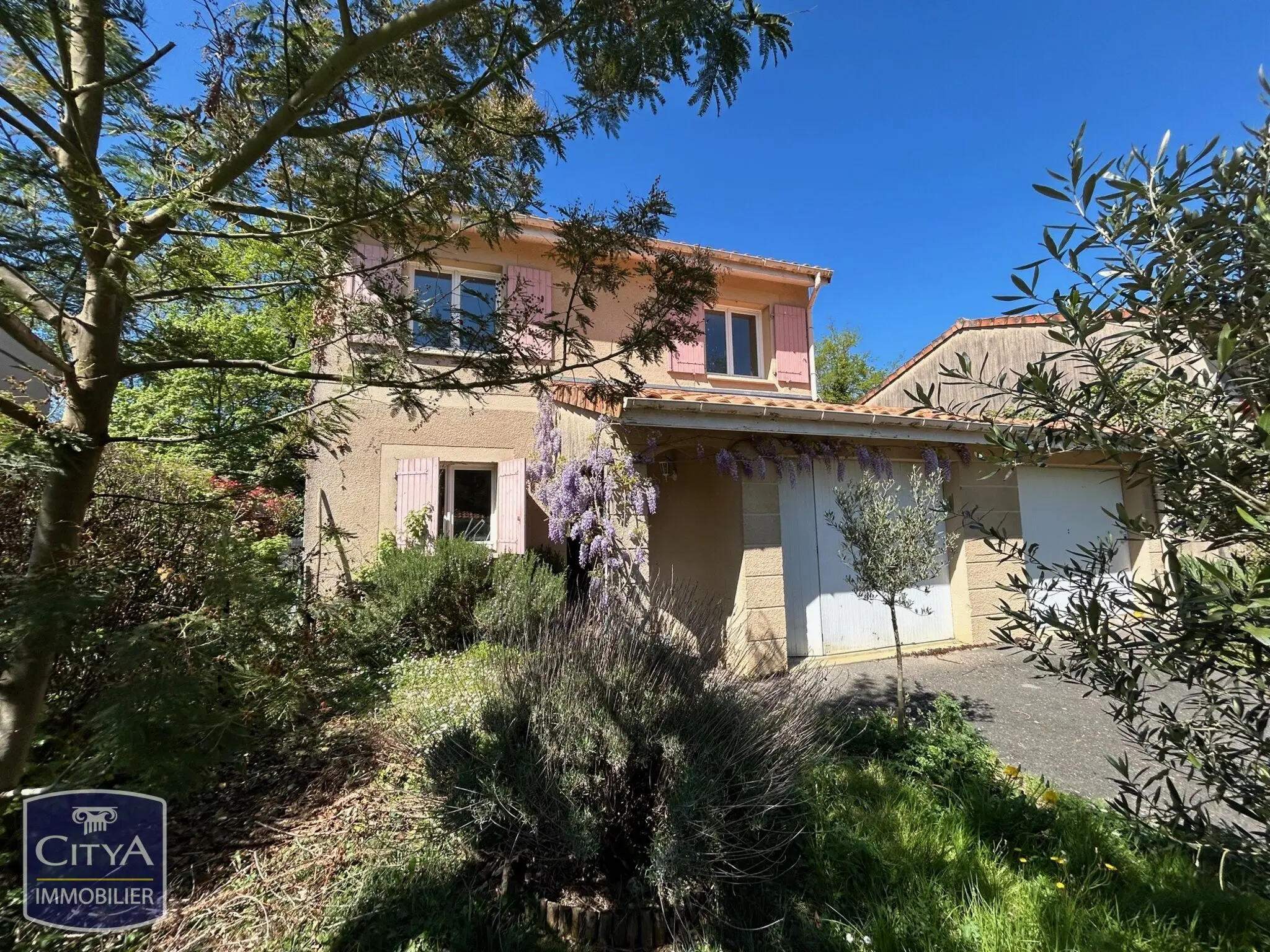Maison 6 pièces 116m²