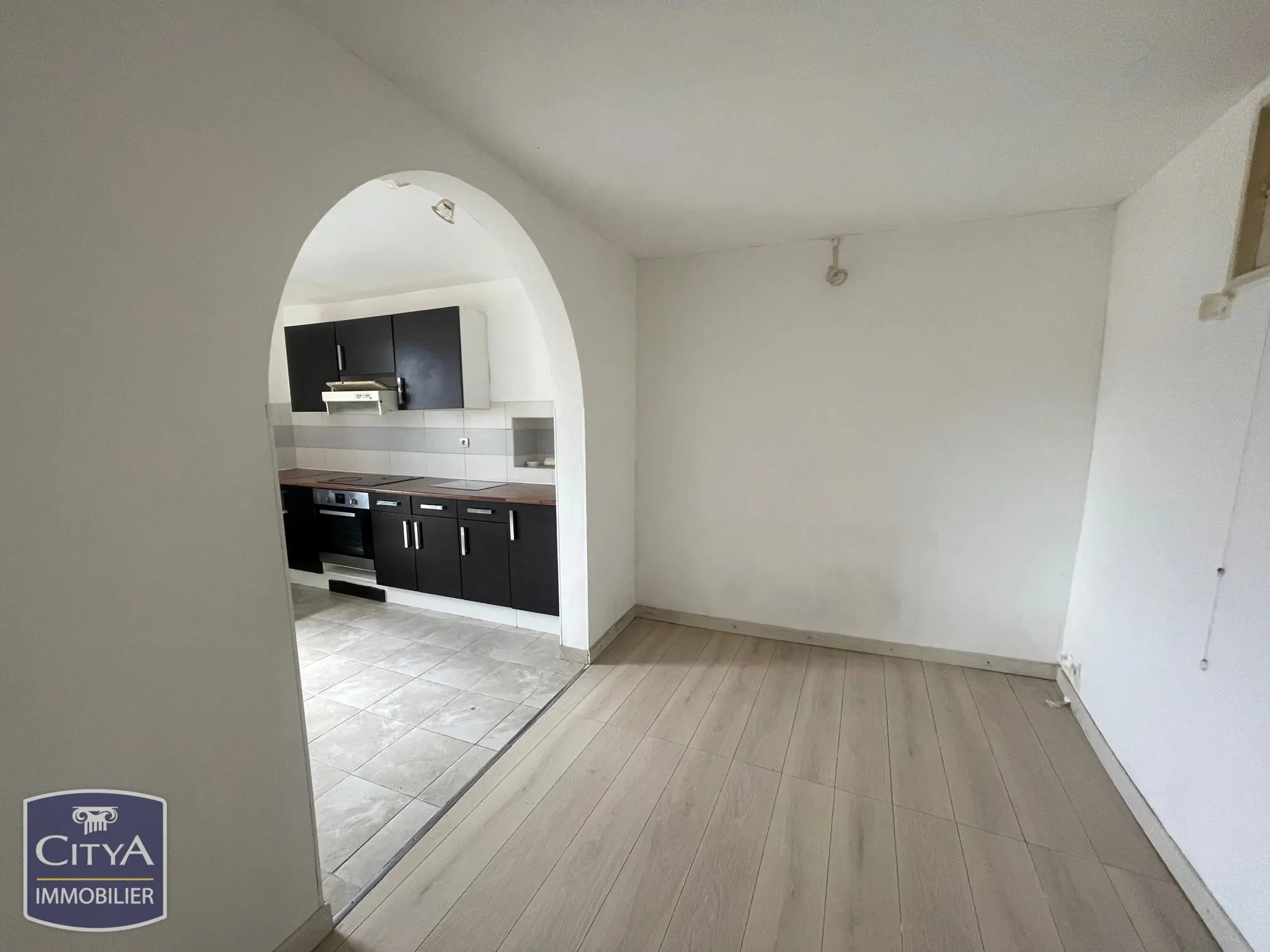 Appartement 2 pièces 43m²