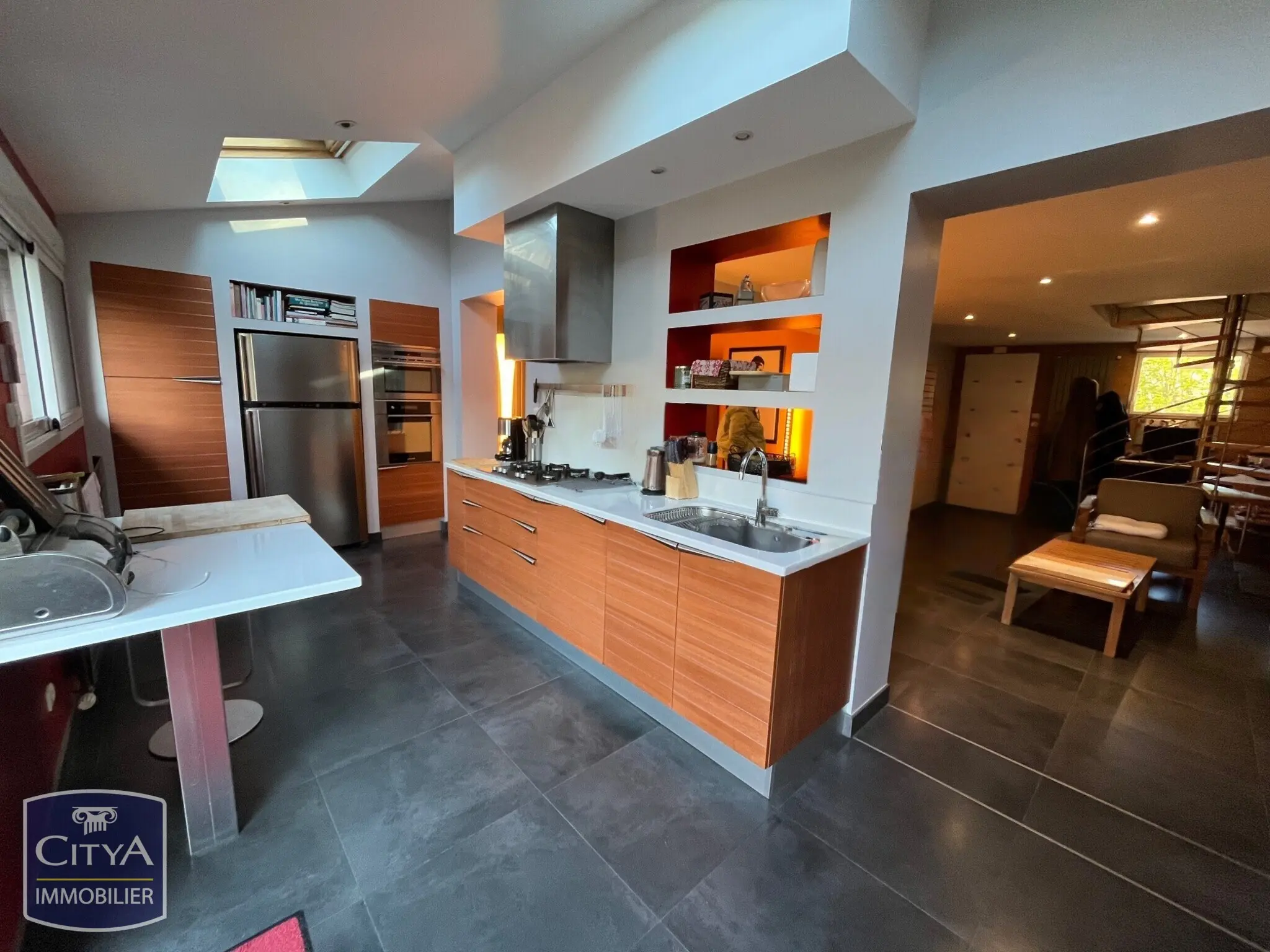 Maison 5 pièces 105m²