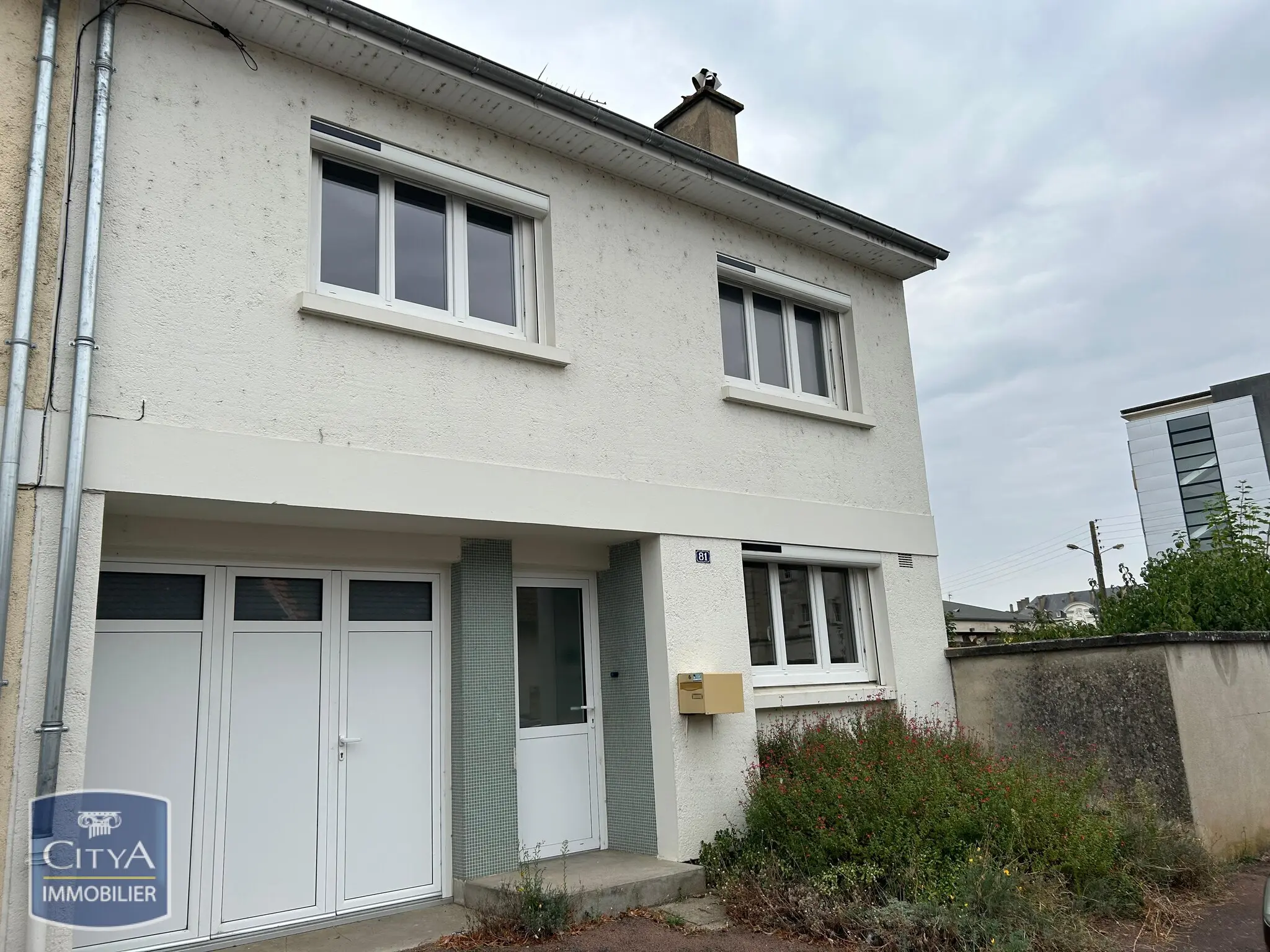 Maison 4 pièces 80m²