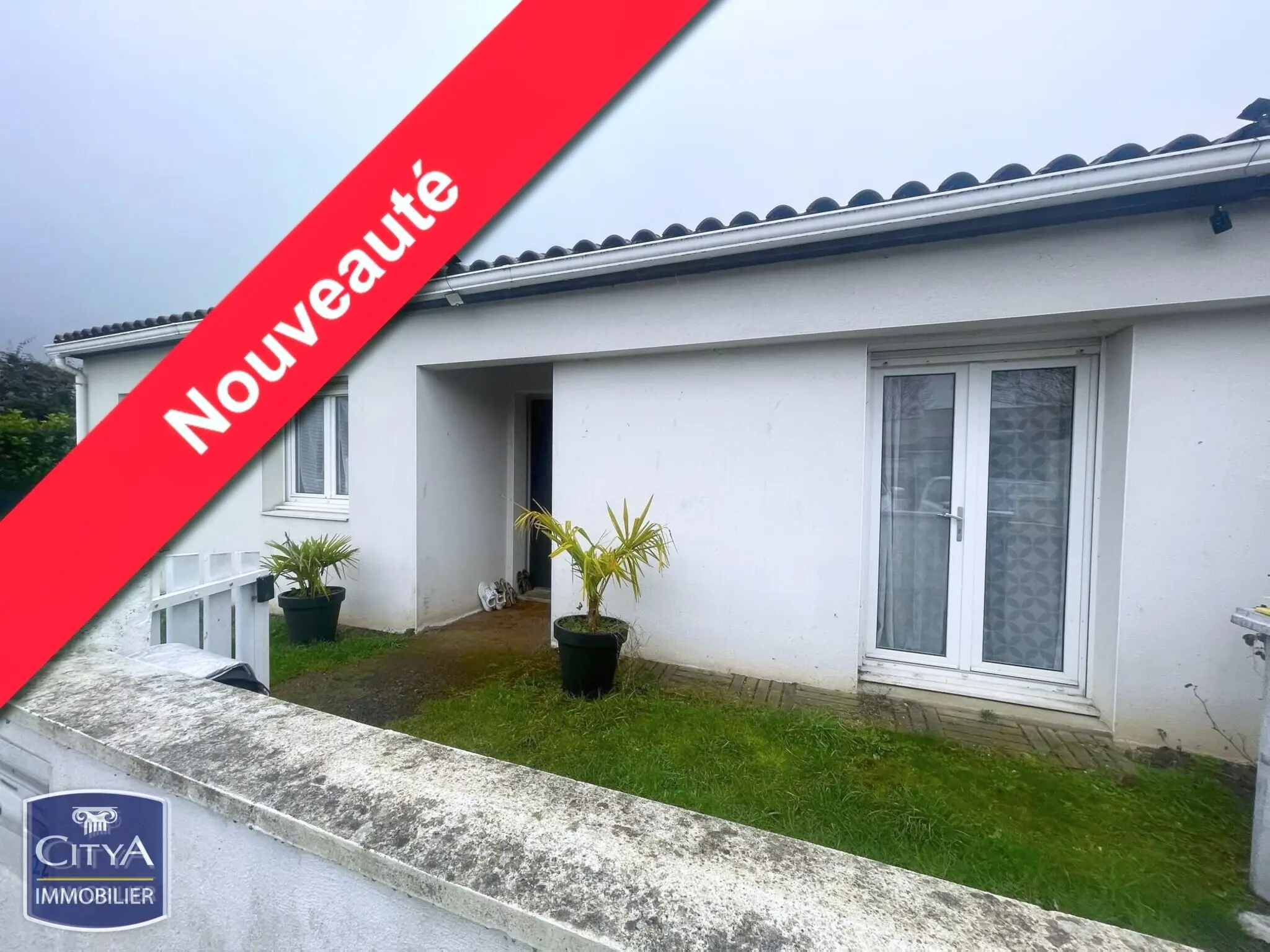Maison 4 pièces 90m²