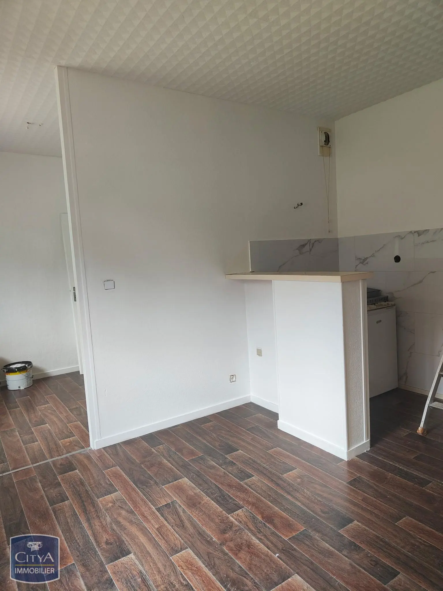 Appartement 1 pièces 23.24m²