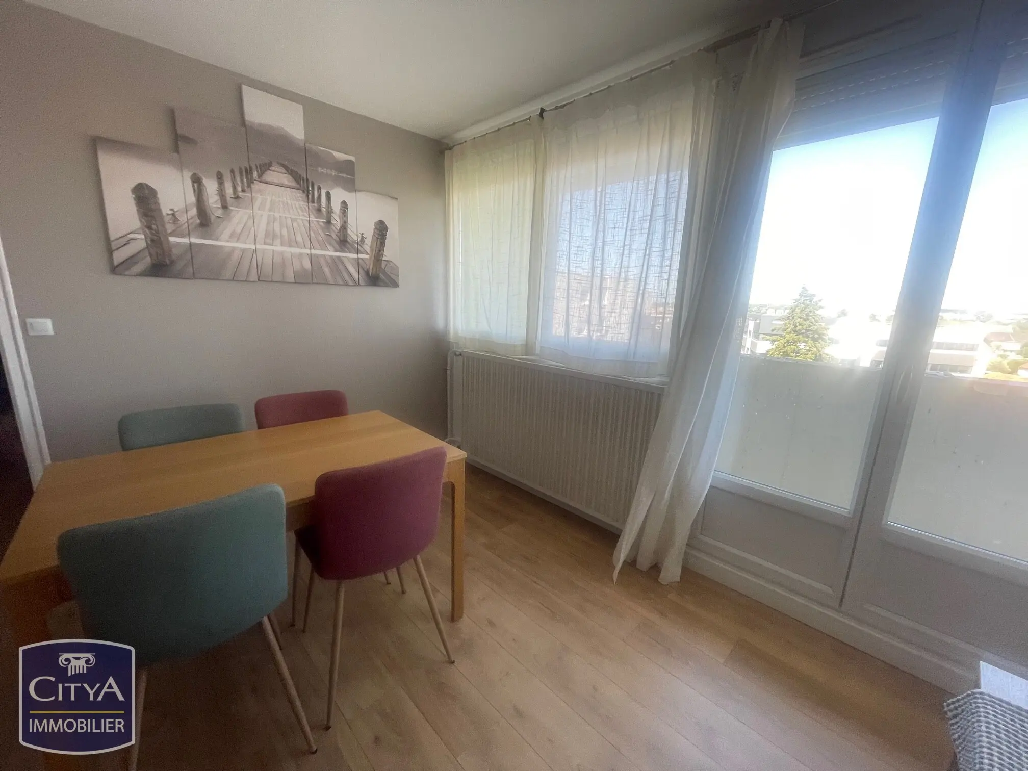Appartement 3 pièces à Poitiers — photo 3