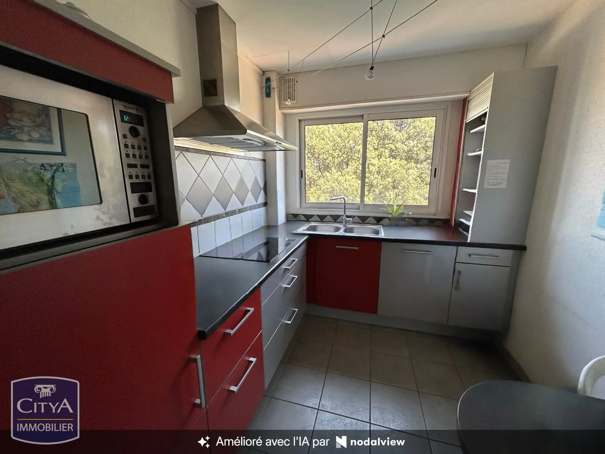 Appartement 3 pièces 77.49m²