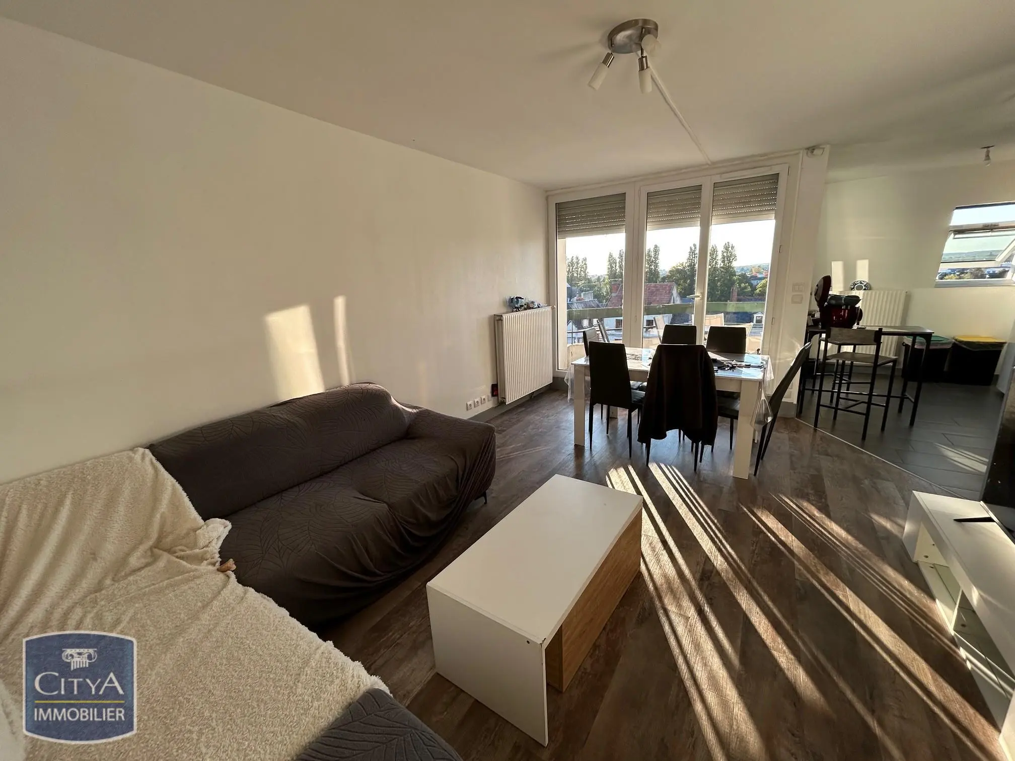 Appartement 3 pièces 69.07m²