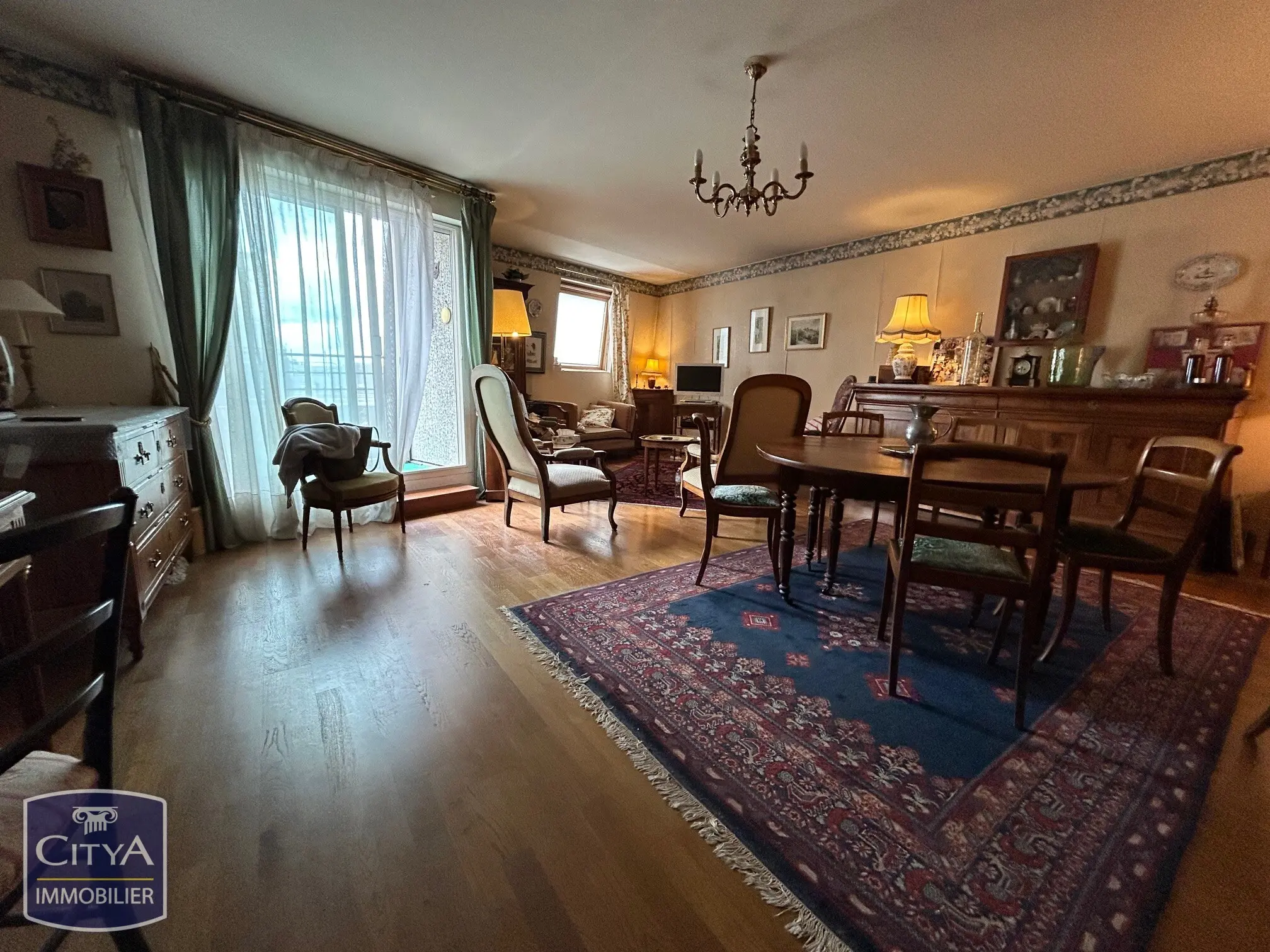 Appartement 4 pièces à Poitiers — photo 2