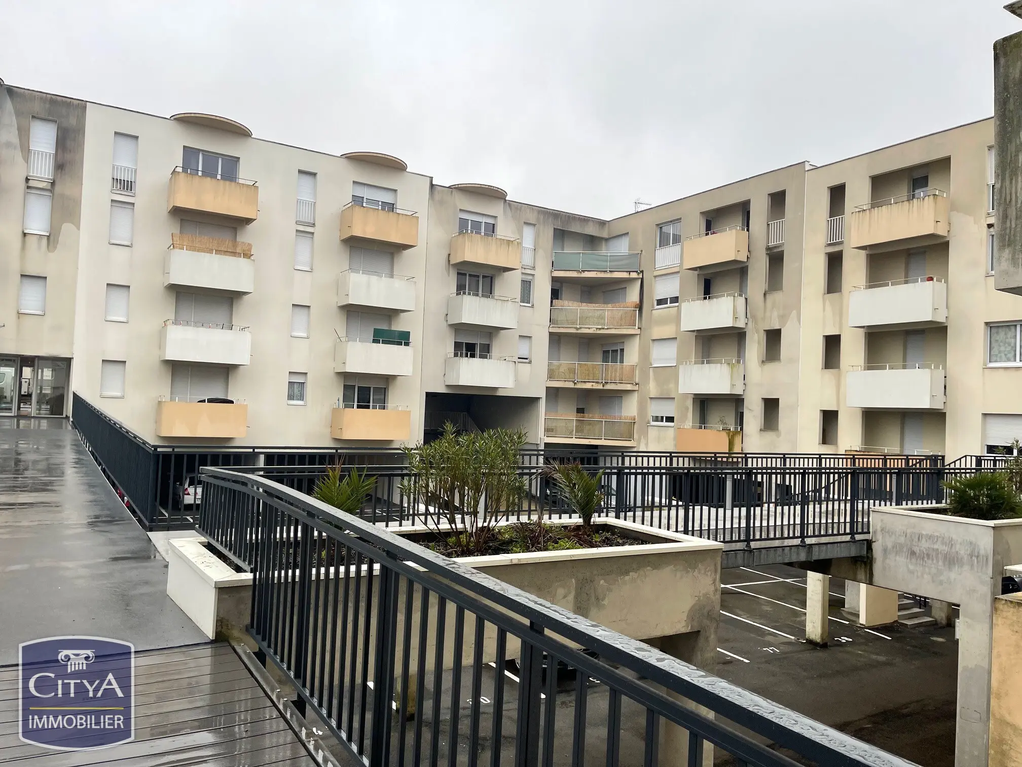 Appartement 2 pièces à Poitiers — photo 2