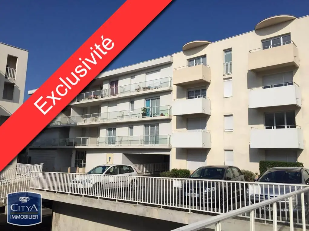 Appartement 3 pièces 55.07m²