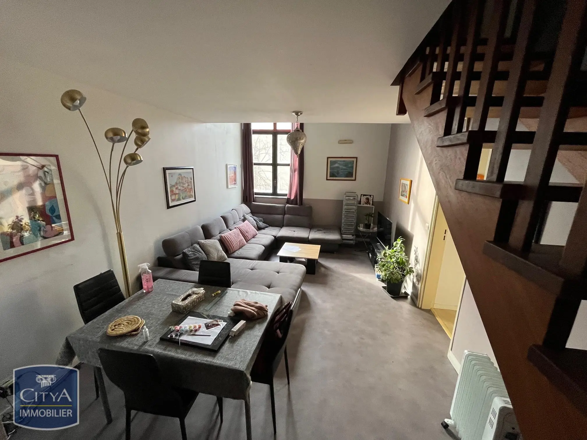 Appartement 4 pièces 83.98m²