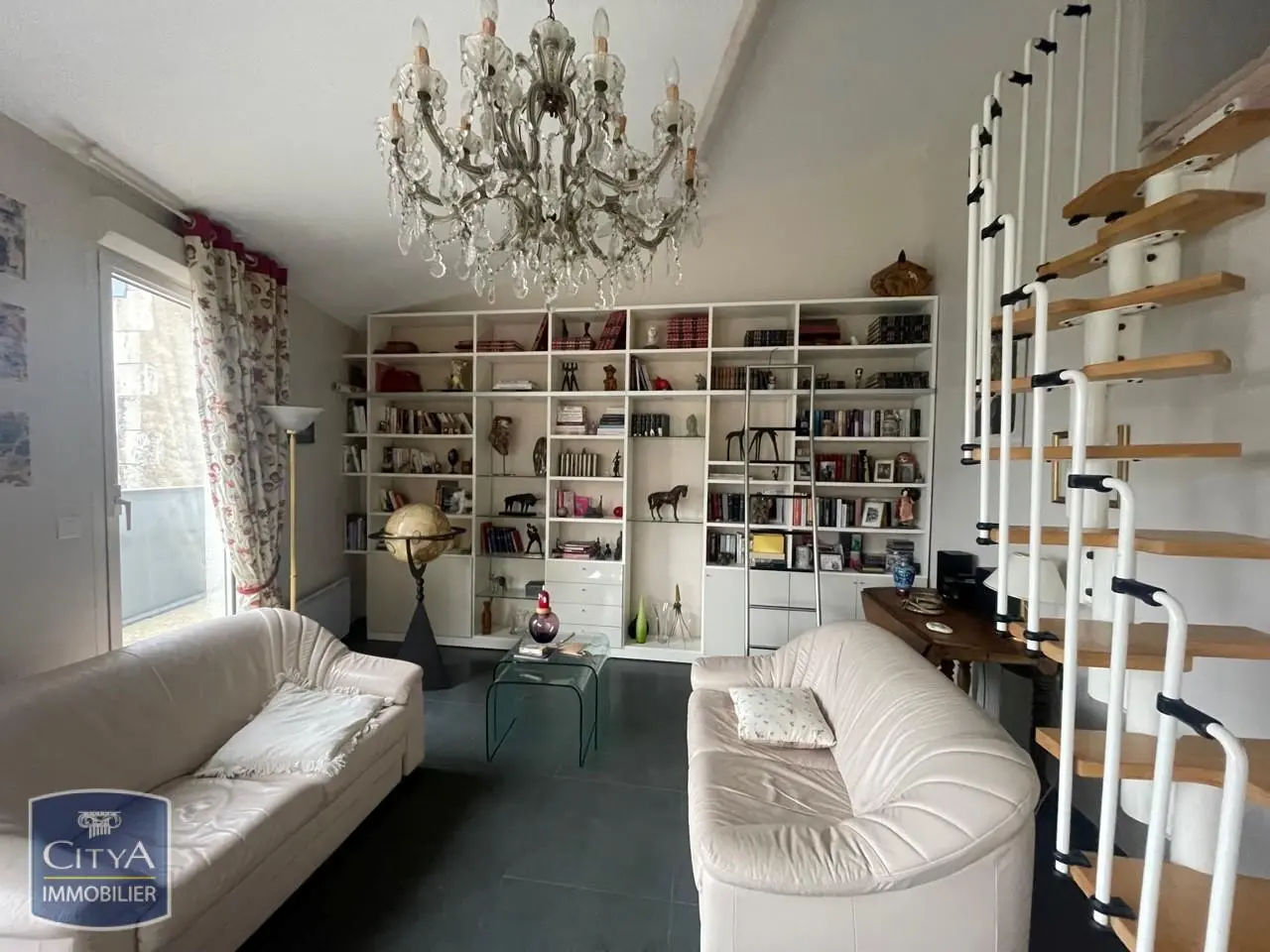 Appartement 3 pièces 94.34m²