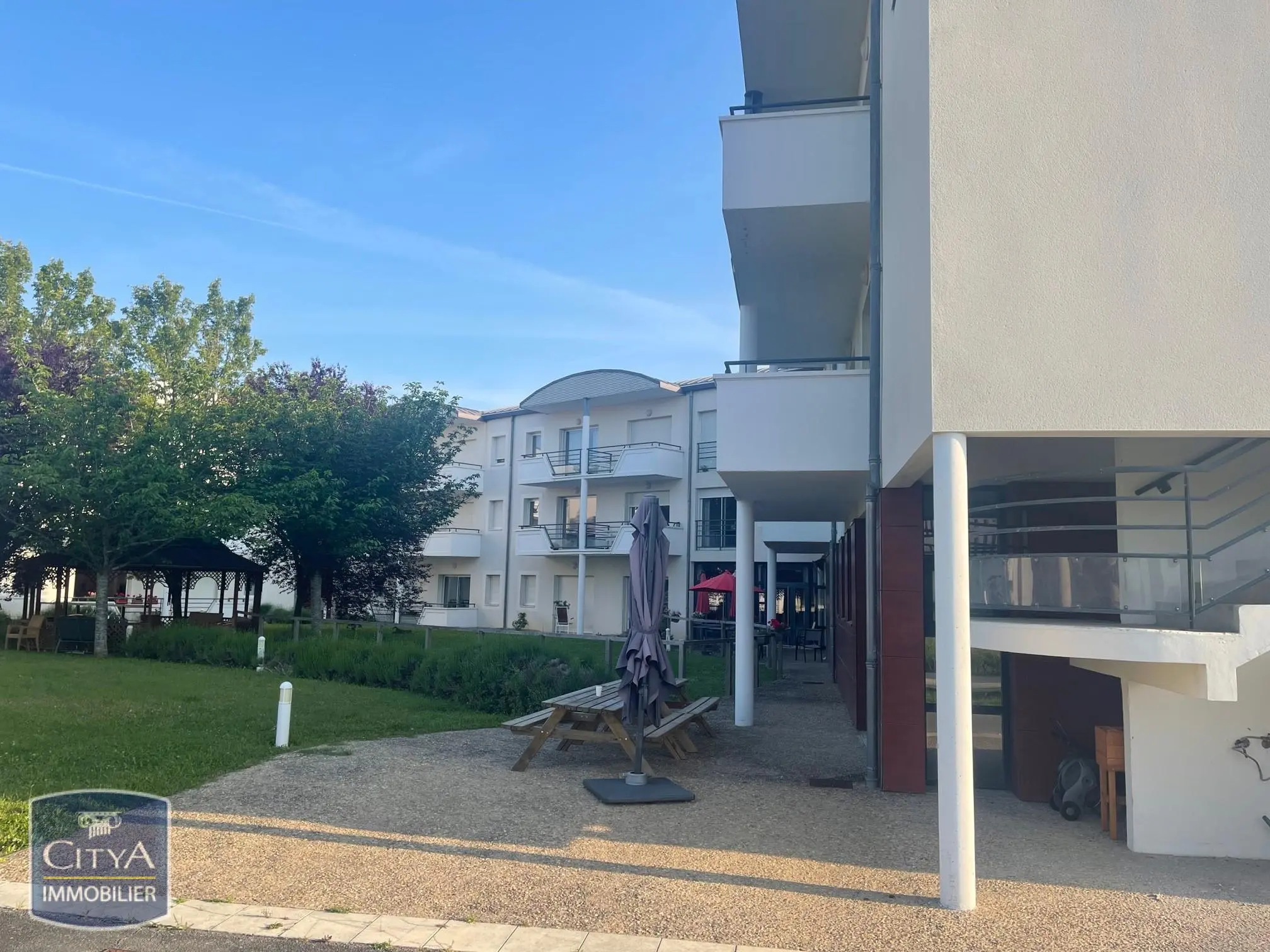 Appartement 1 pièces à Saint-Benoît — photo 5