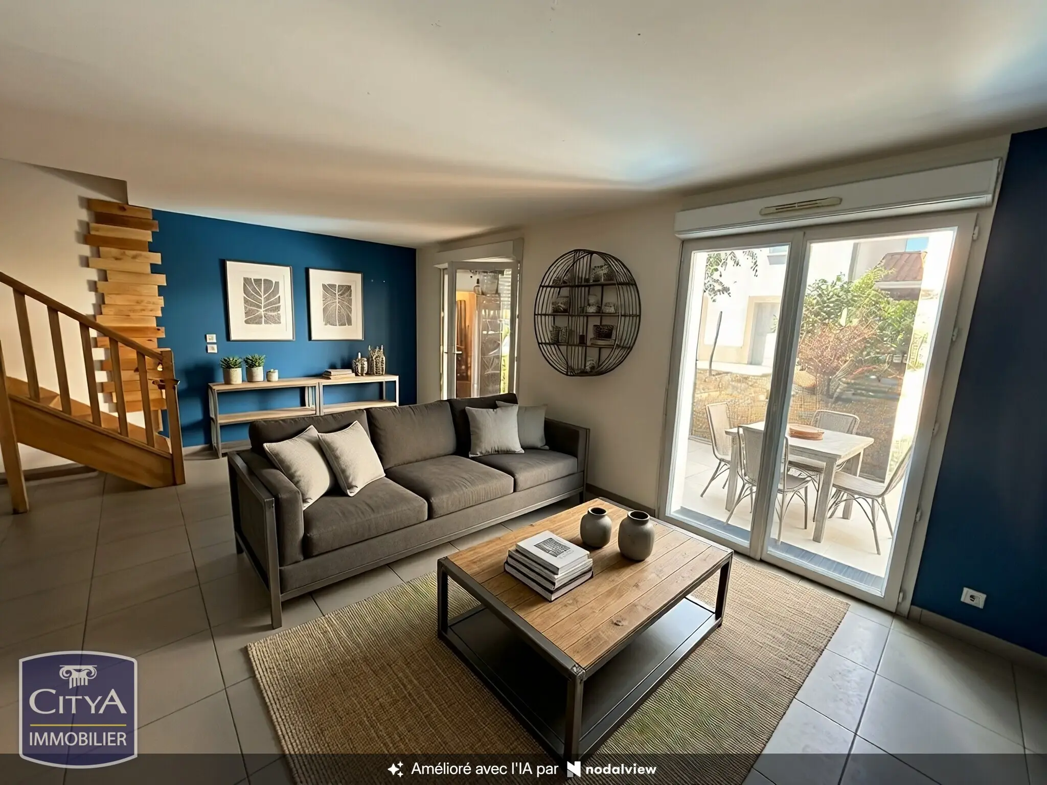 Maison 4 pièces 85m²