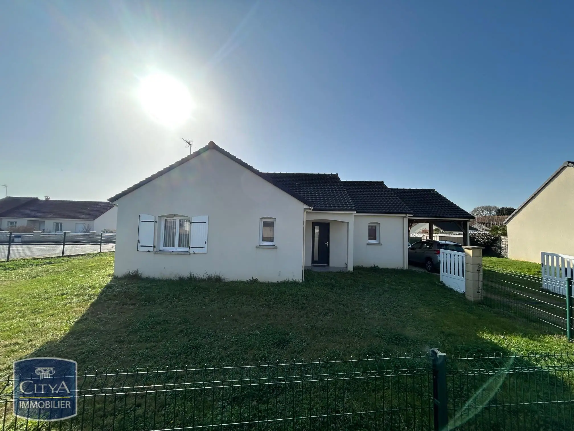 Maison 4 pièces 92m²