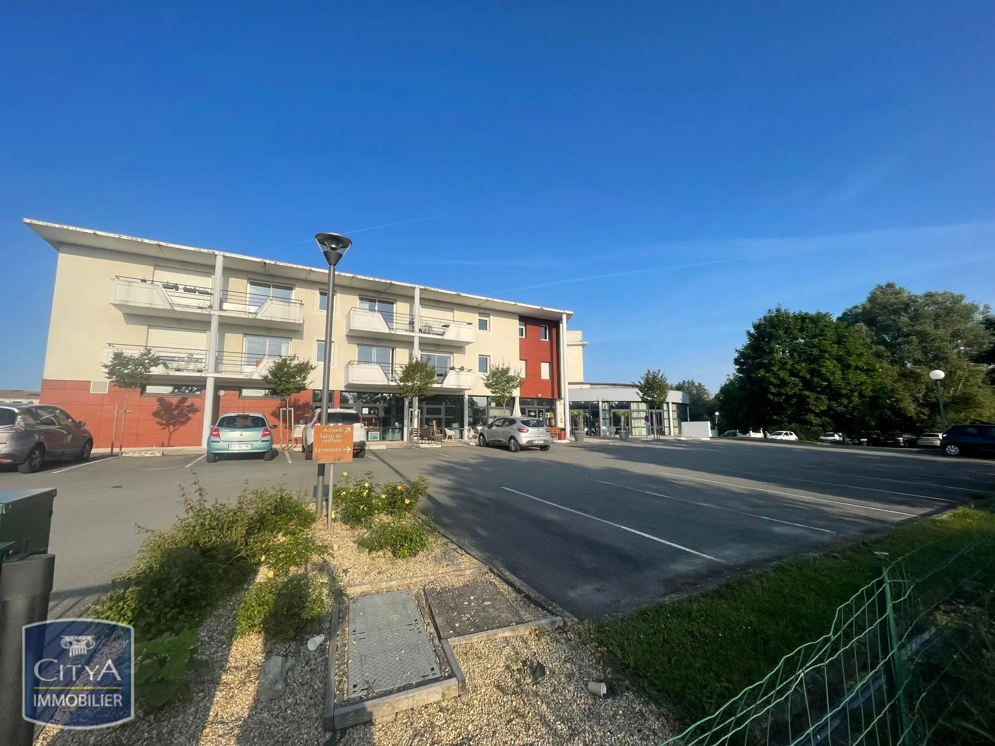 Appartement 1 pièces à Saint-Benoît — photo 3