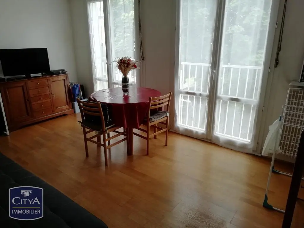 Appartement 2 pièces 48.27m²