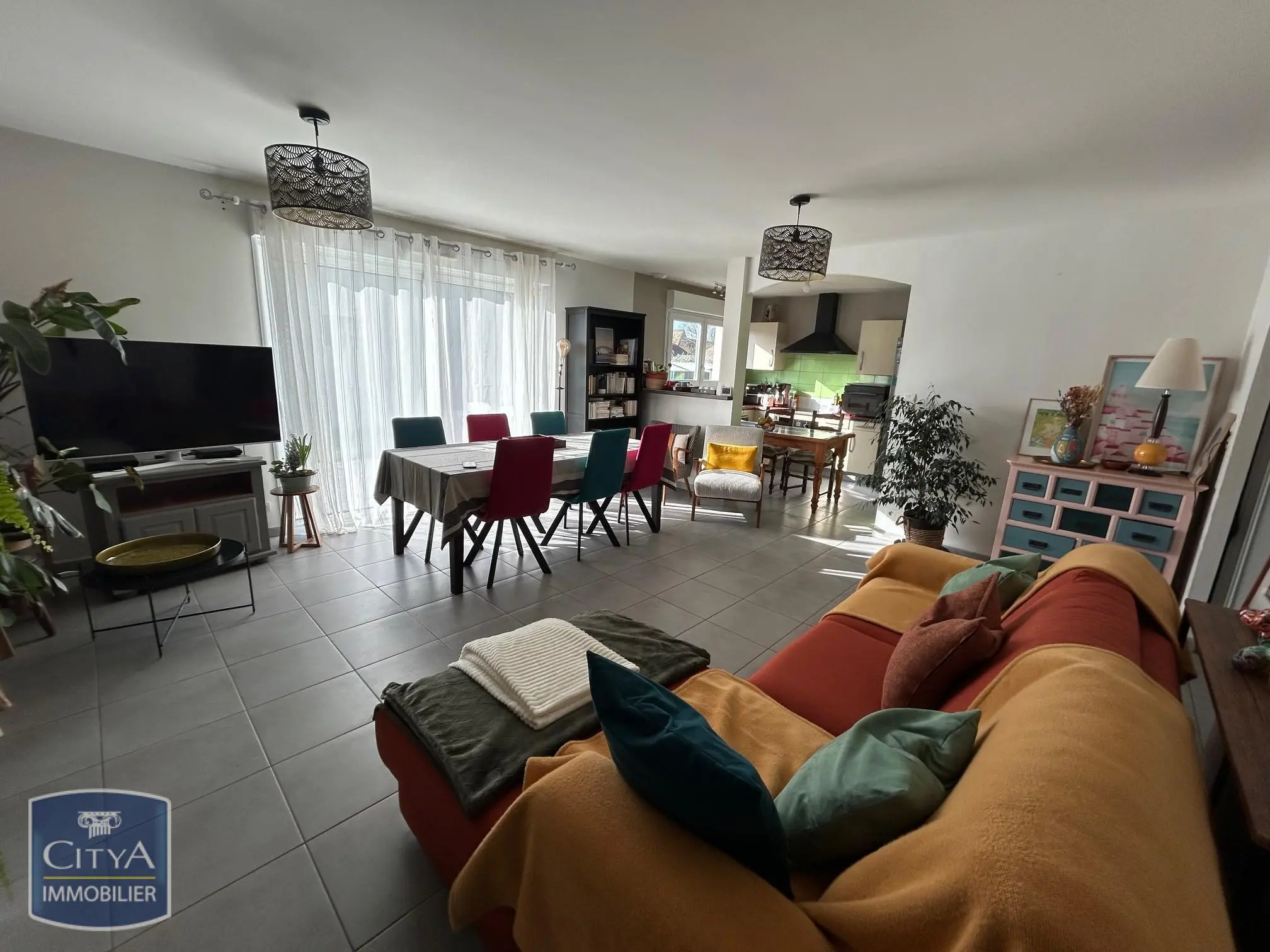 Maison 4 pièces à Châtellerault — photo 2