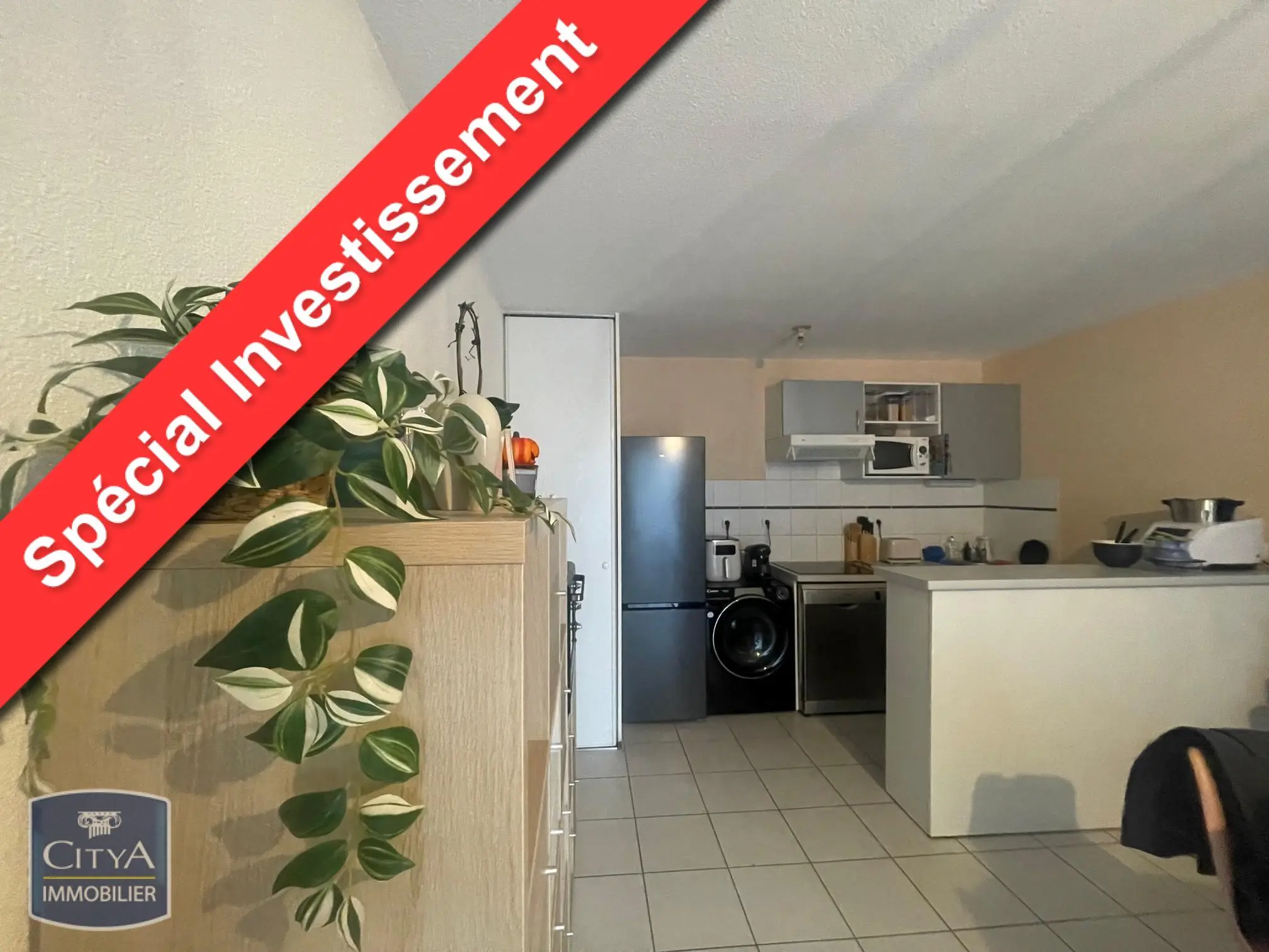 Appartement 3 pièces 60.61m²