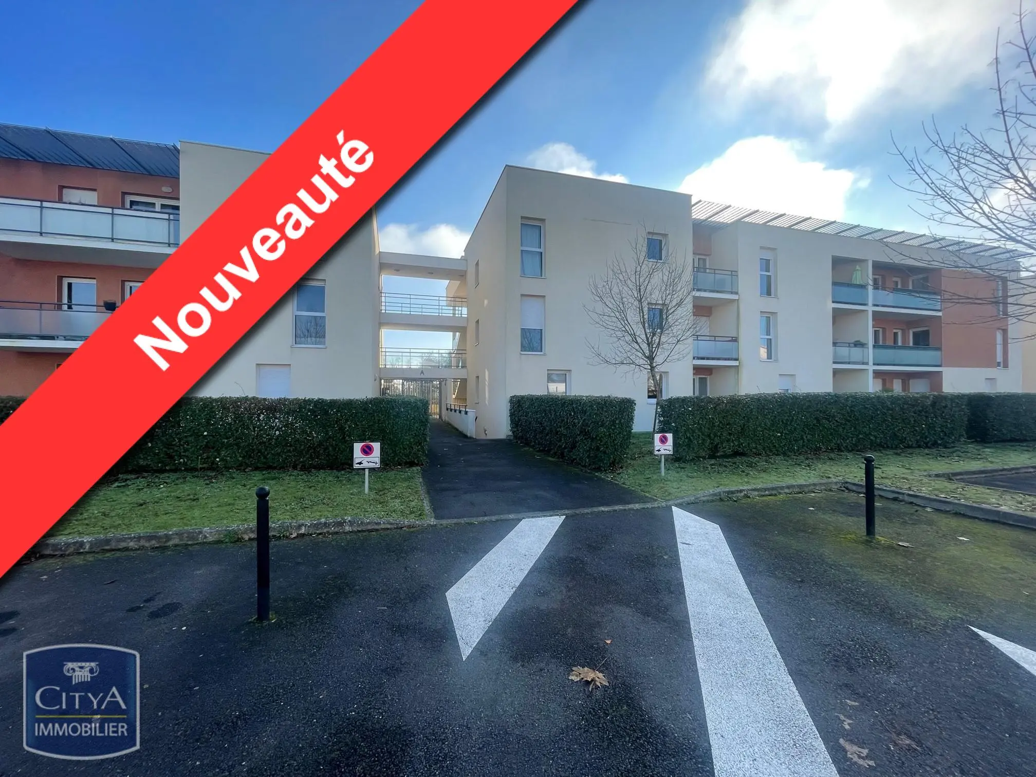 Appartement 3 pièces 74m²