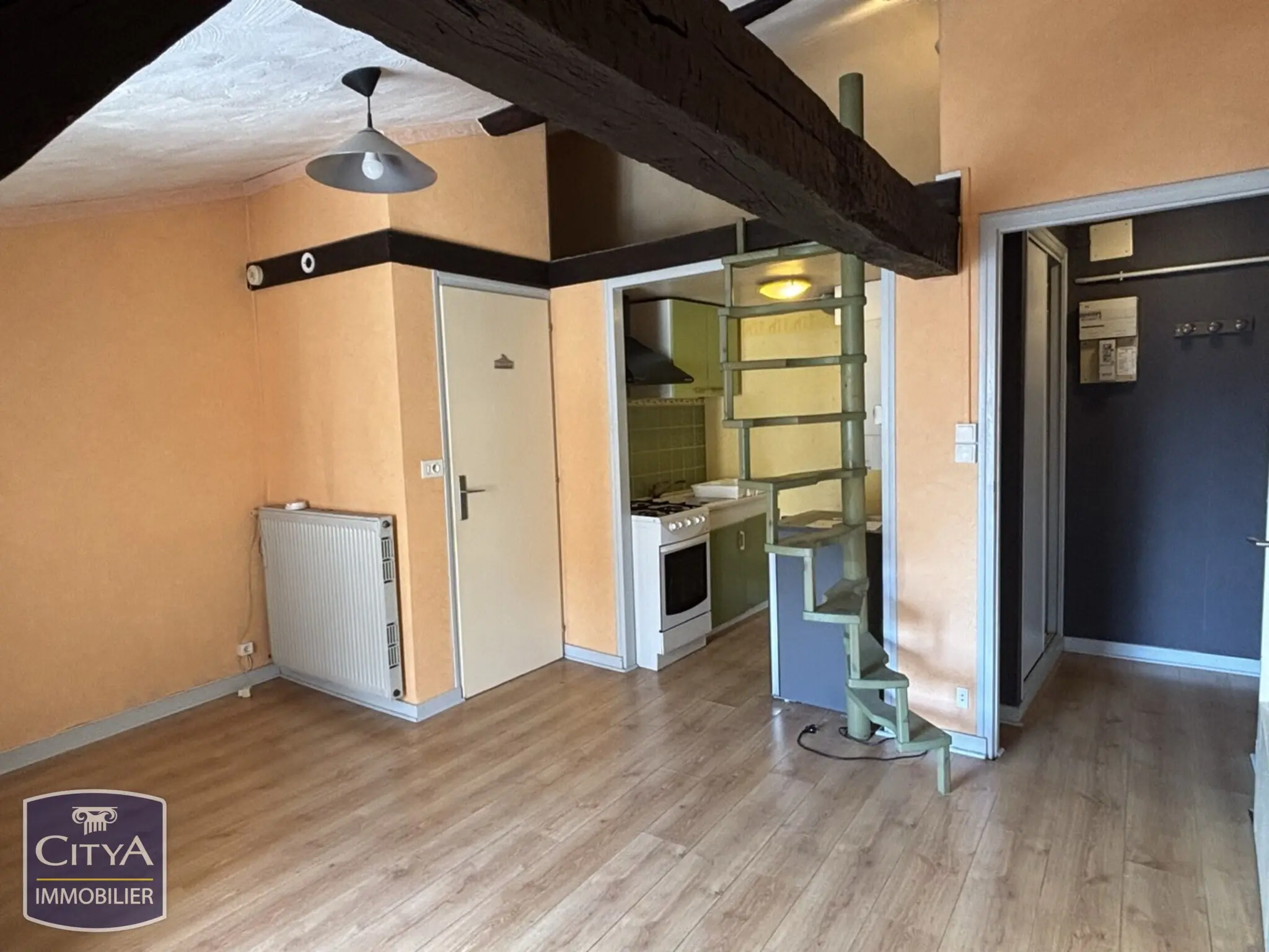 Appartement 1 pièces à Poitiers — photo 3