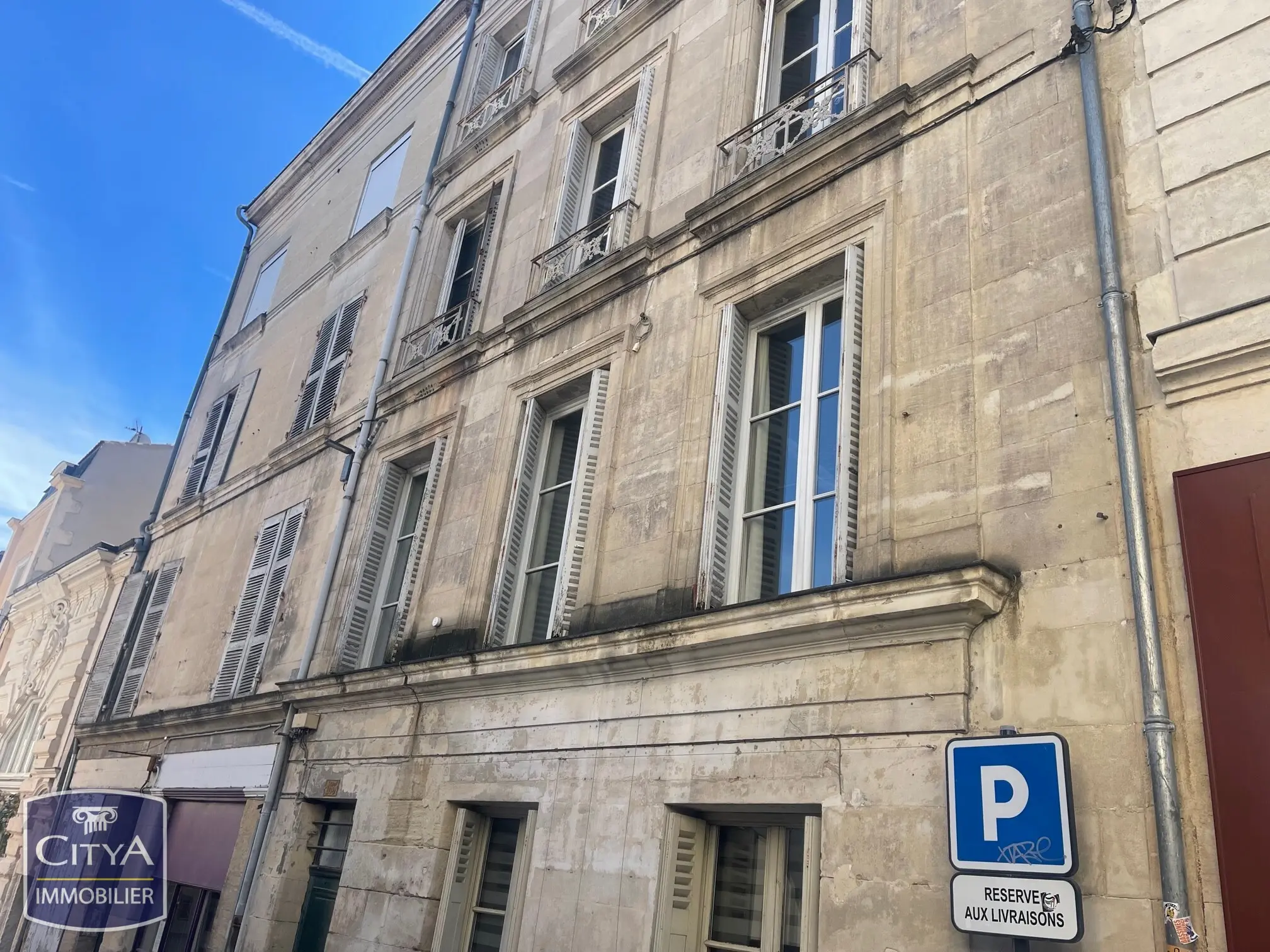 Appartement 1 pièces à Poitiers — photo 2