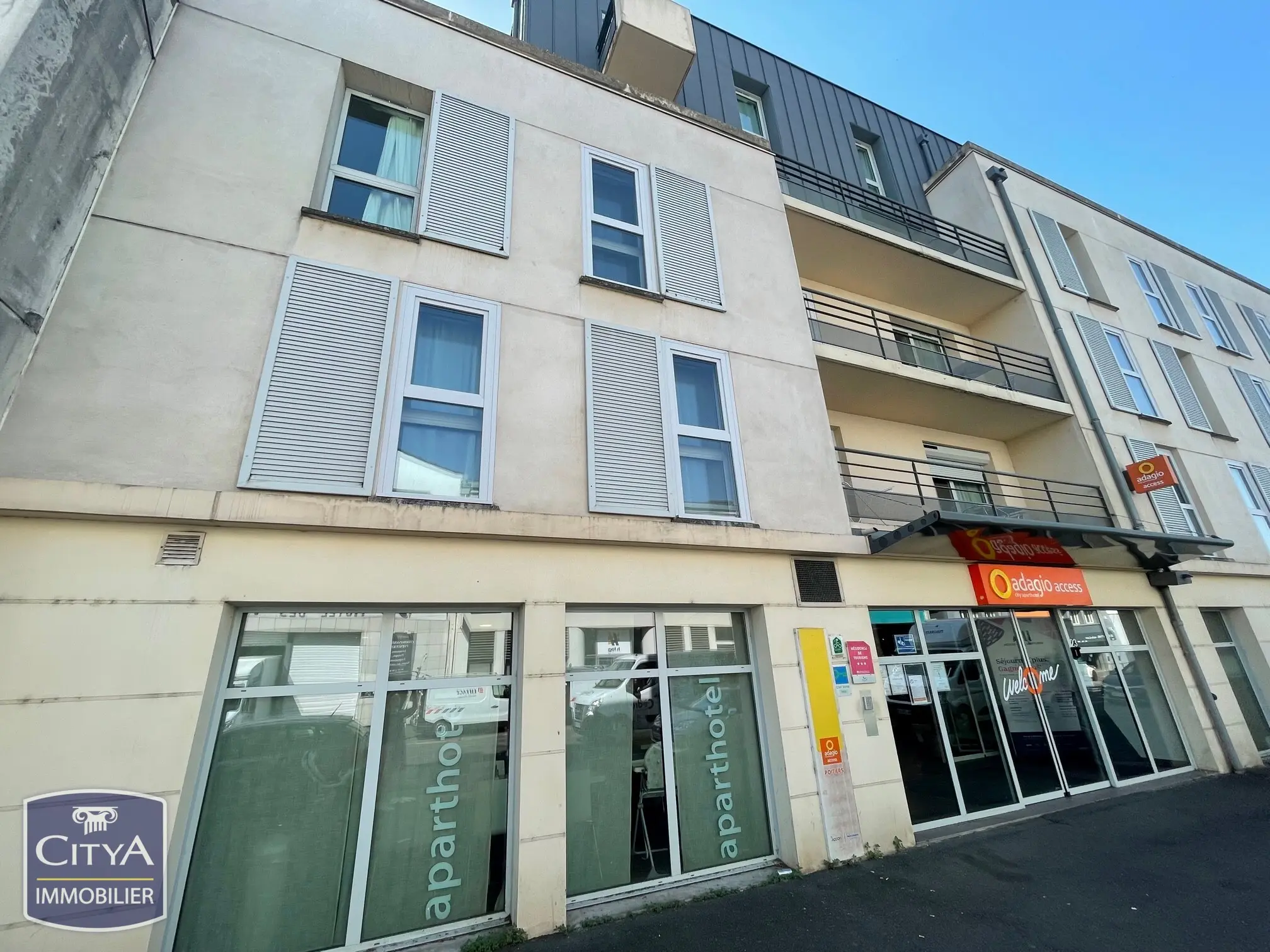 Appartement 1 pièces à Poitiers — photo 12