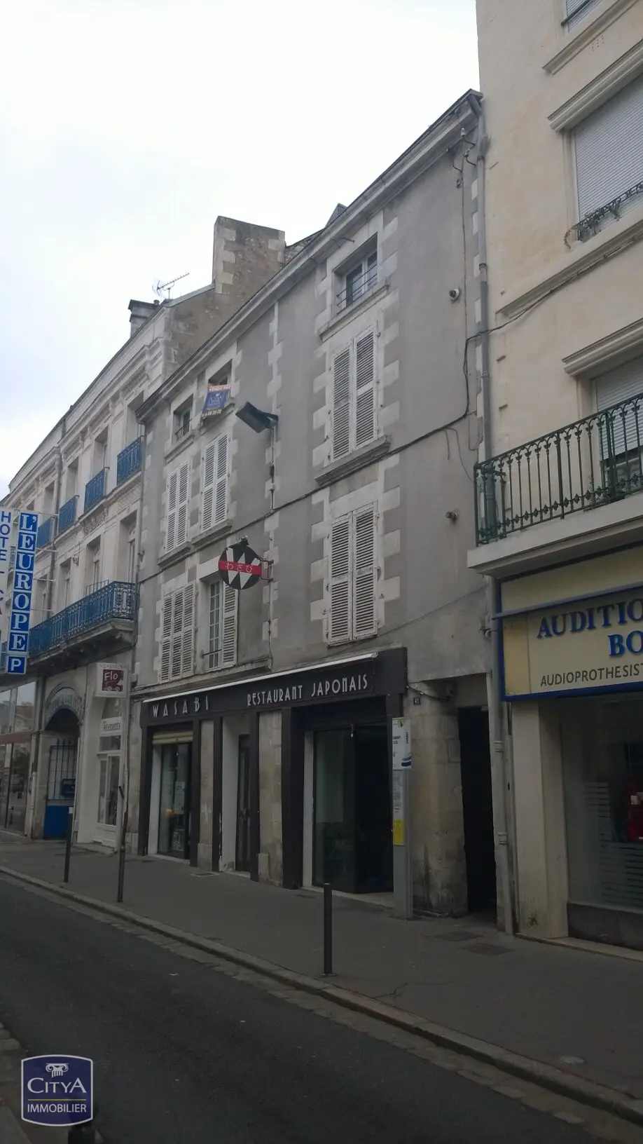 Appartement 1 pièces à Poitiers — photo 8