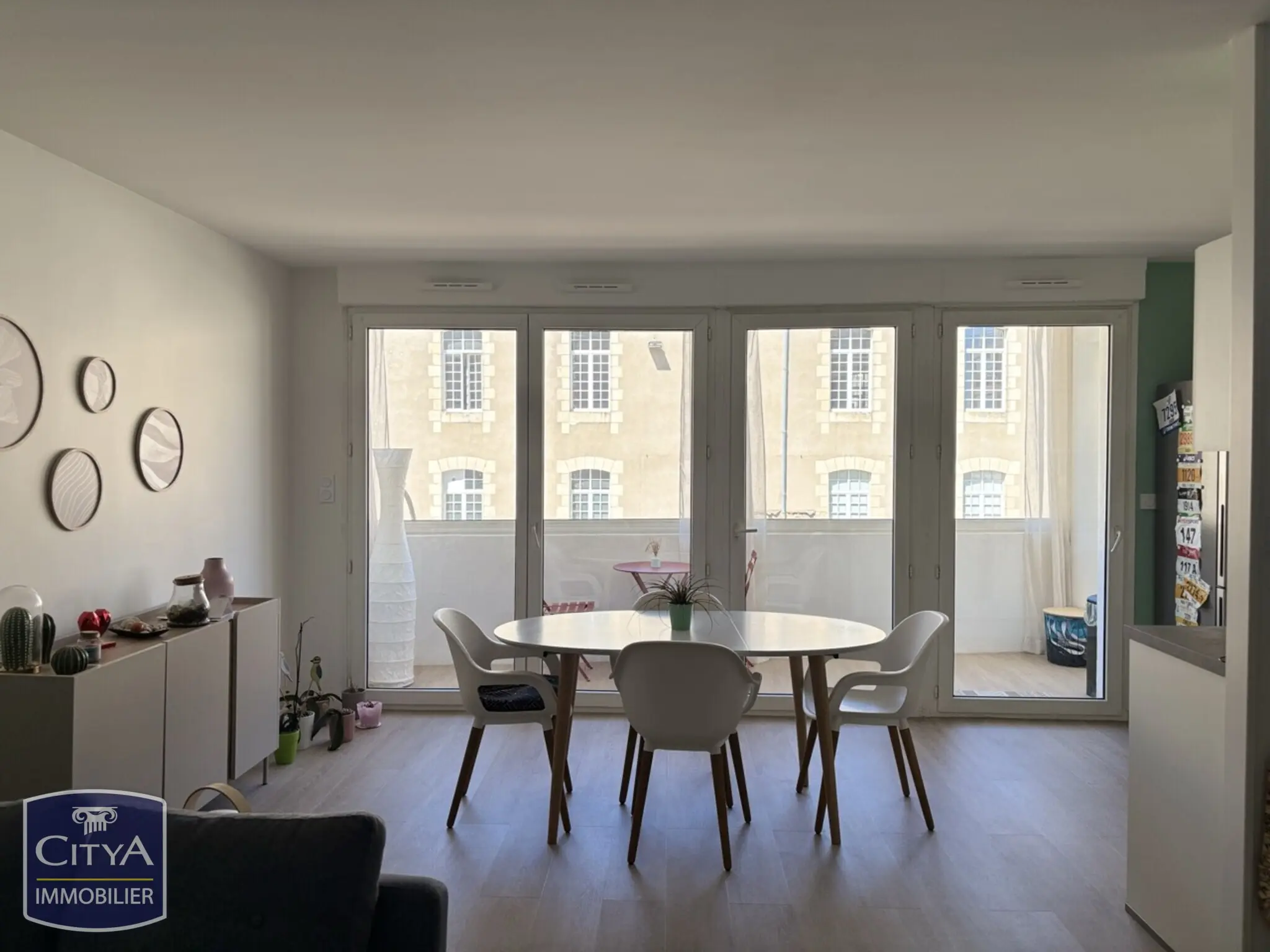 Appartement 4 pièces à Poitiers — photo 2