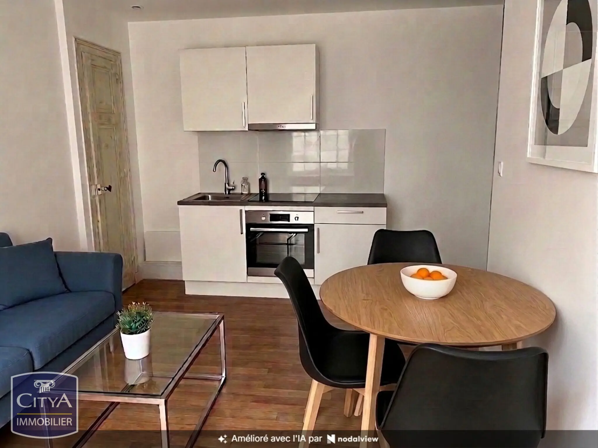 Appartement 2 pièces à Poitiers — photo 3