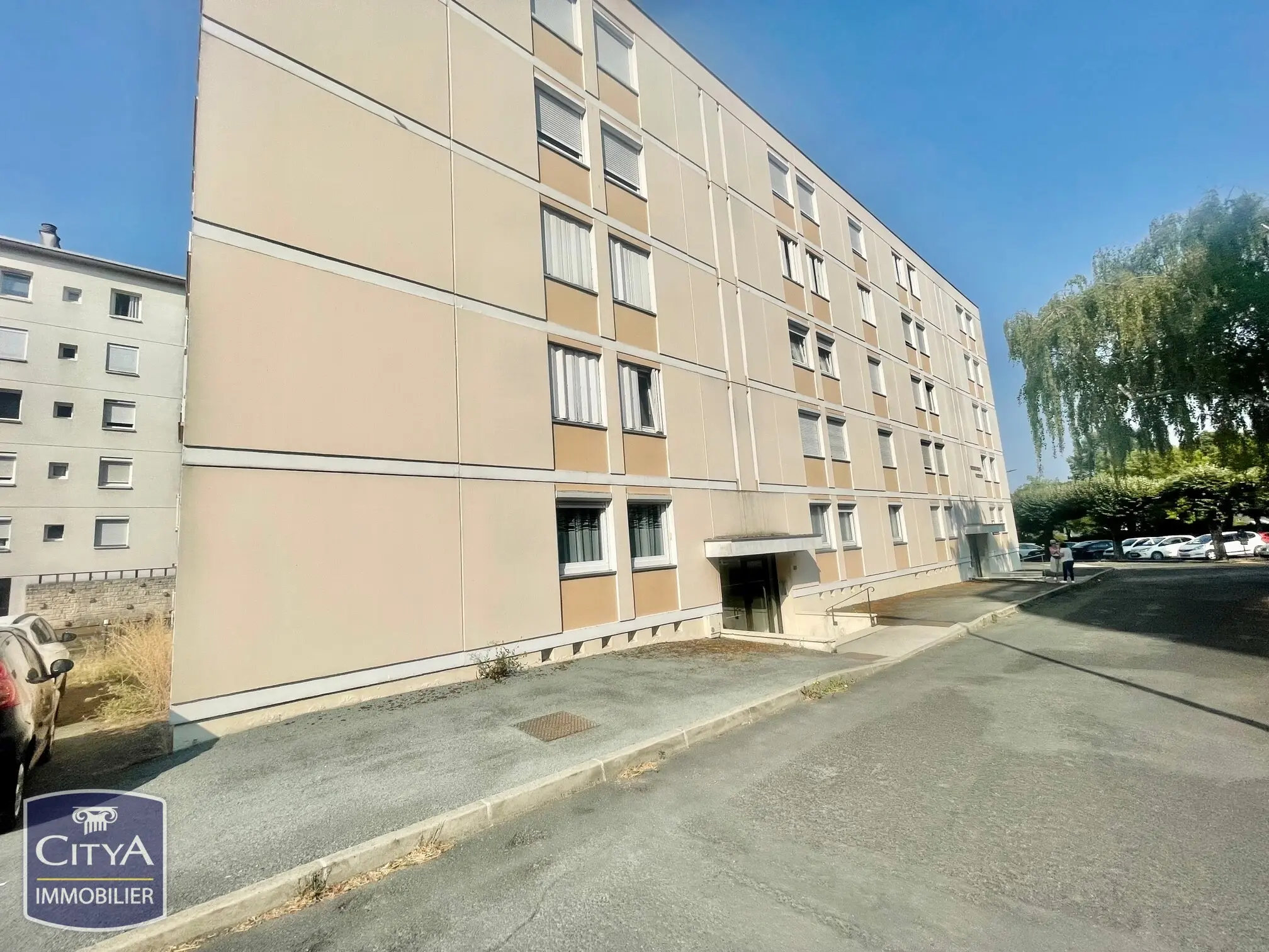 Appartement 6 pièces à Poitiers — photo 2