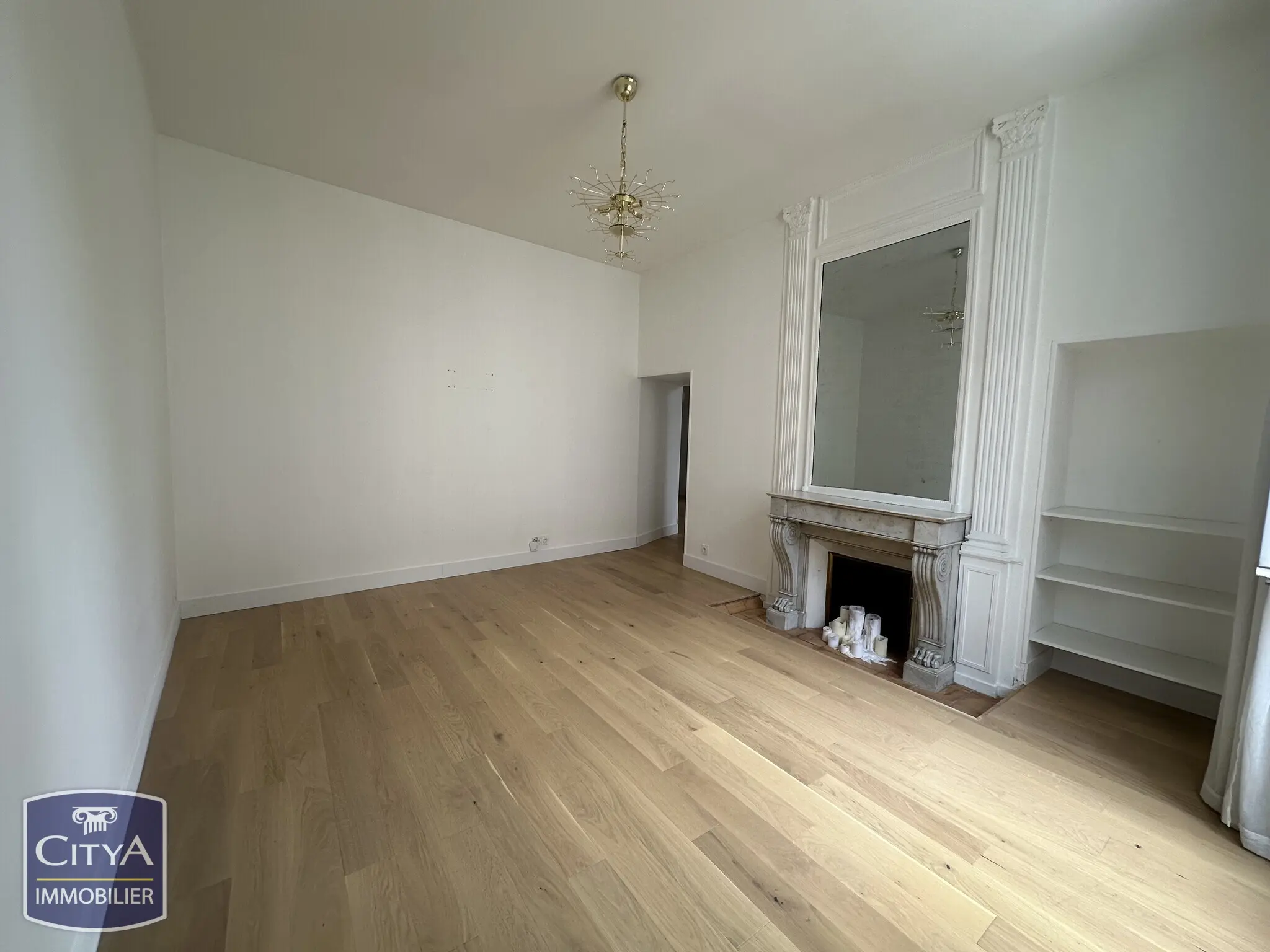 Appartement 3 pièces 60m²